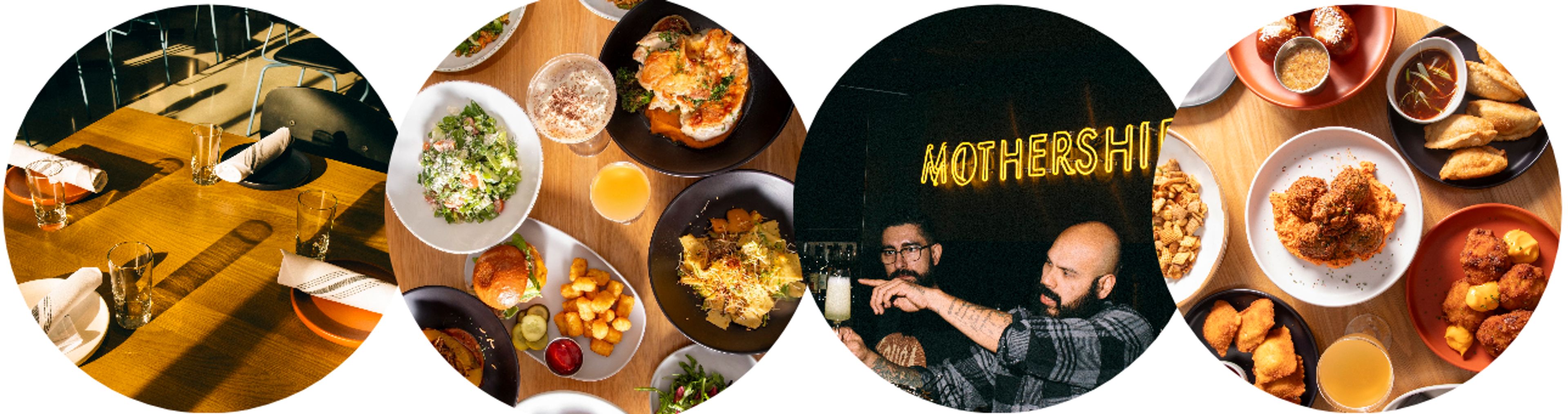 Cover photo of Mothership