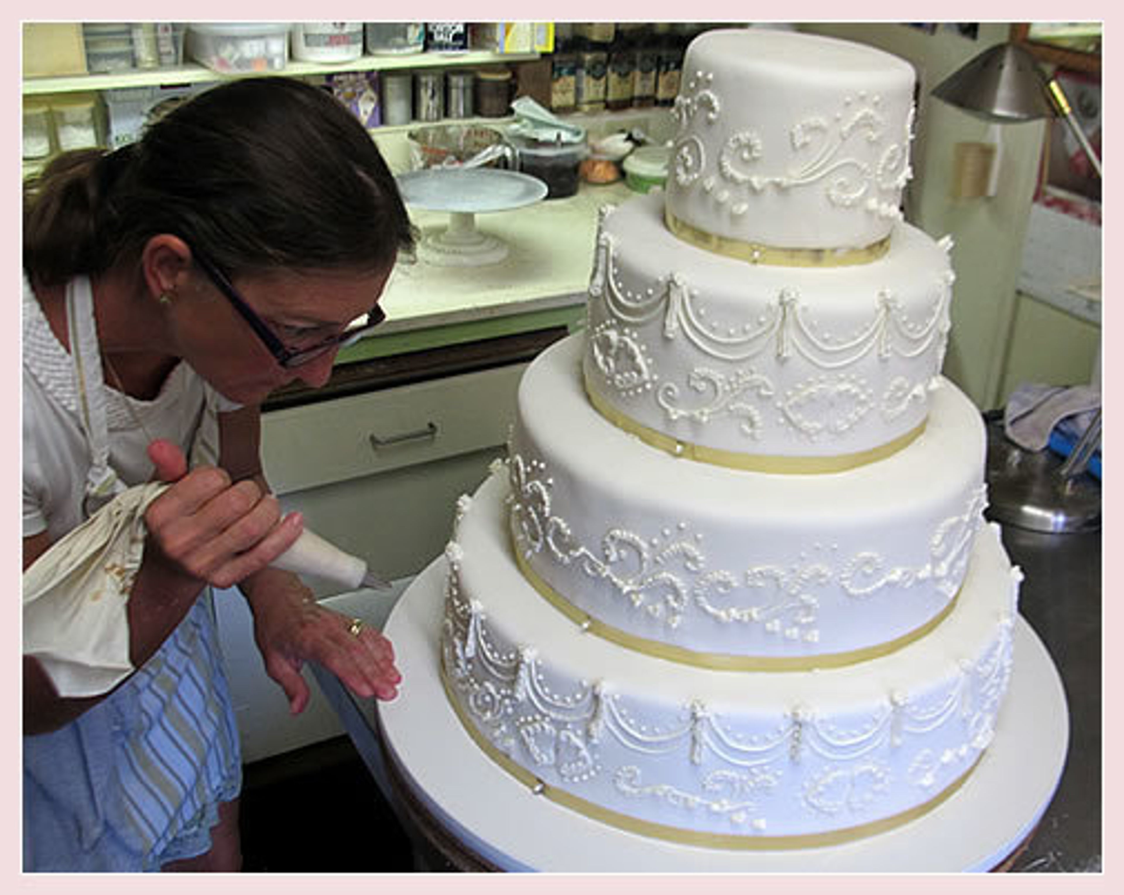 Cover photo of Christine Dahl Pastries