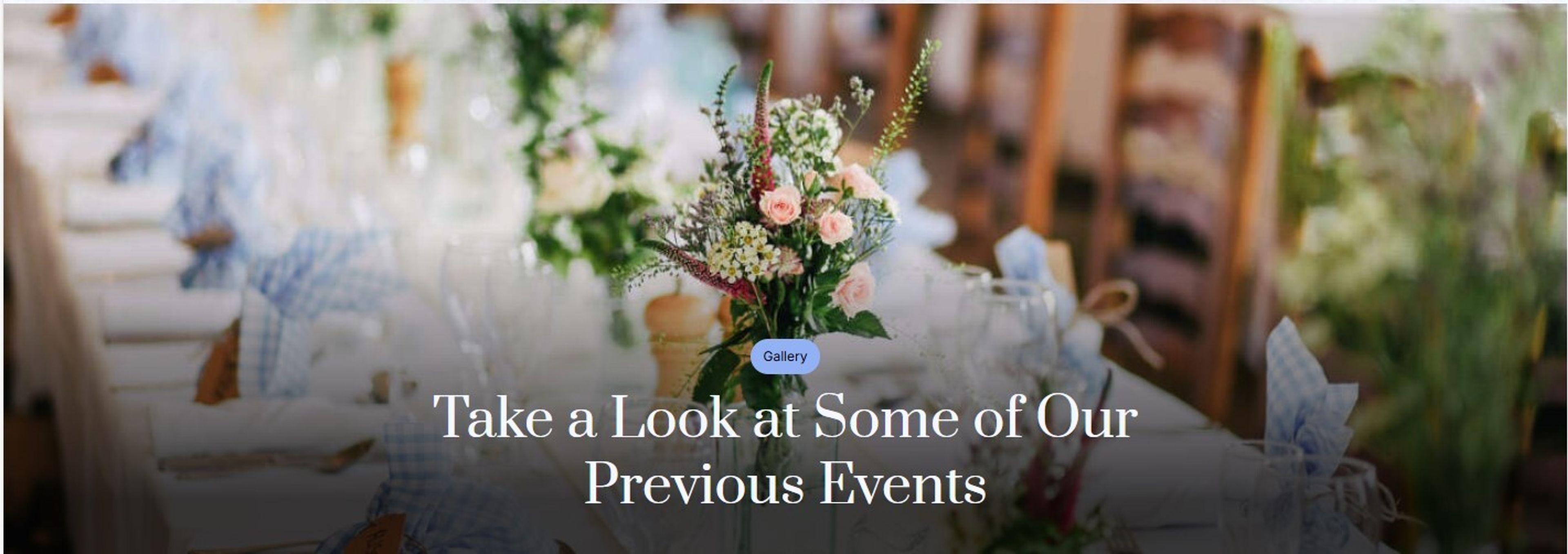 Cover photo of Splurge Catering