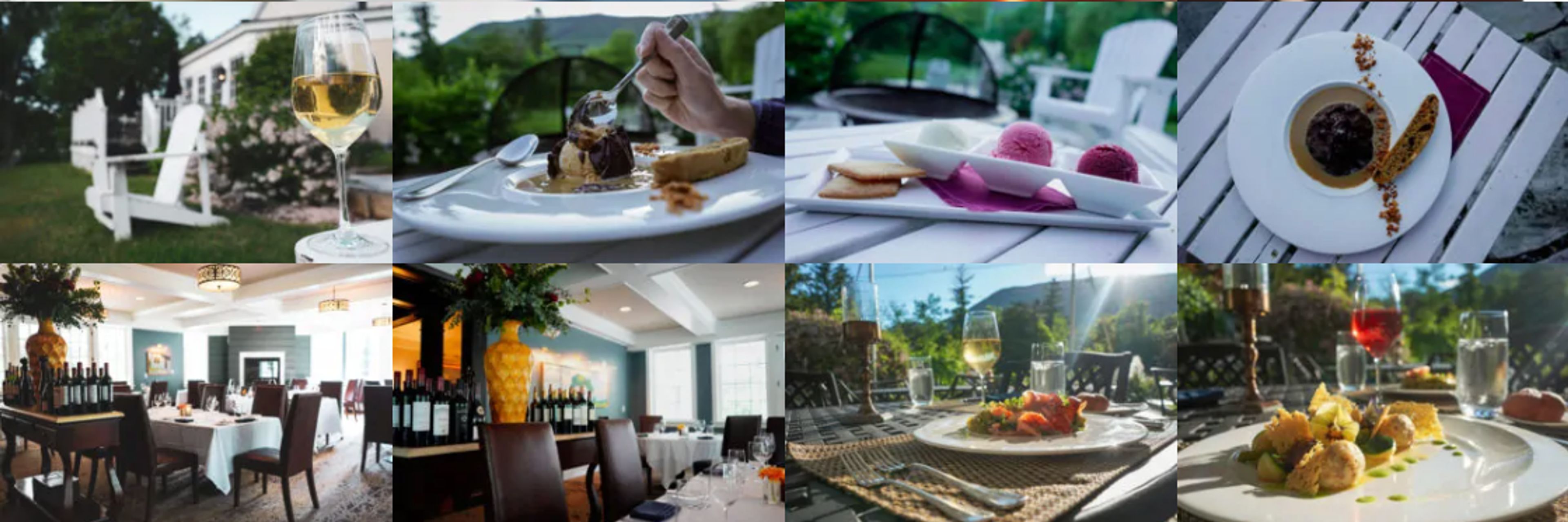 Cover photo of Reluctant Panther Inn