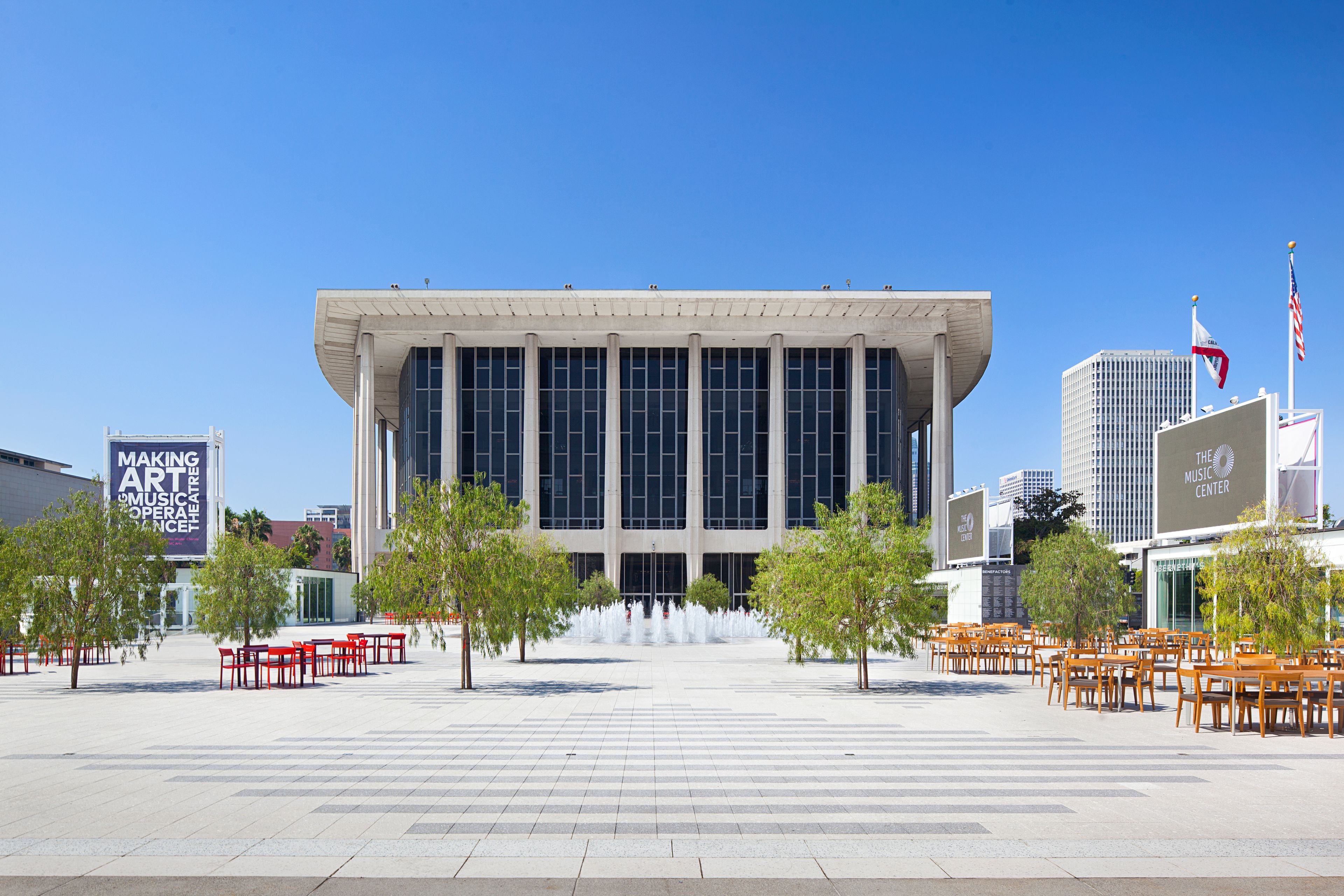 Cover photo of Hope & Grand Events at The Music Center