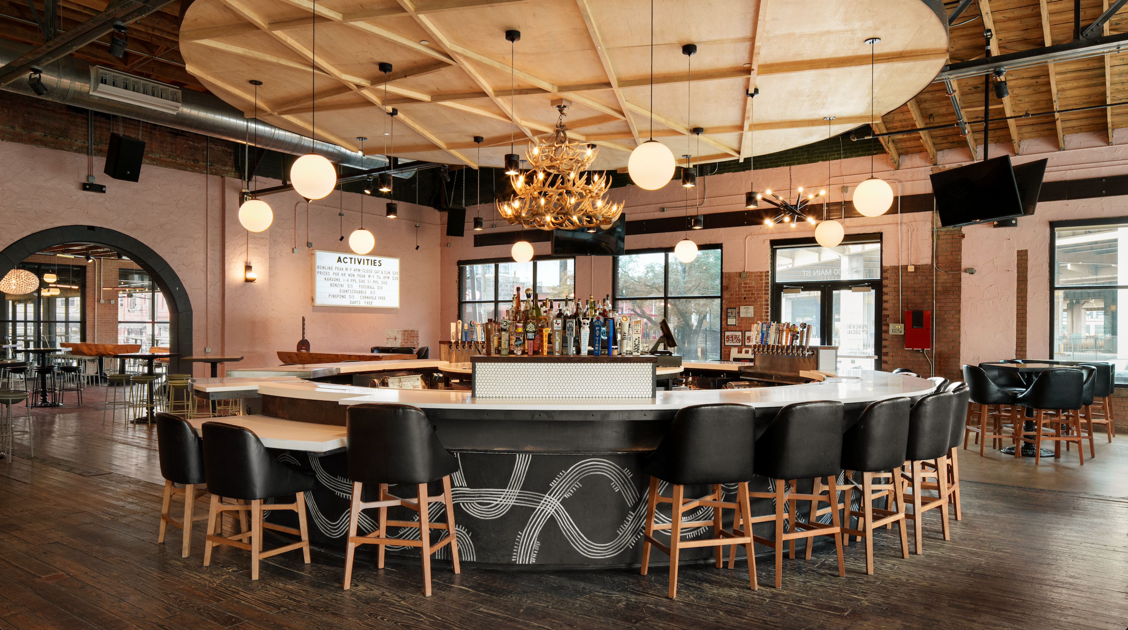 Cover photo of Punch Bowl Social Dallas