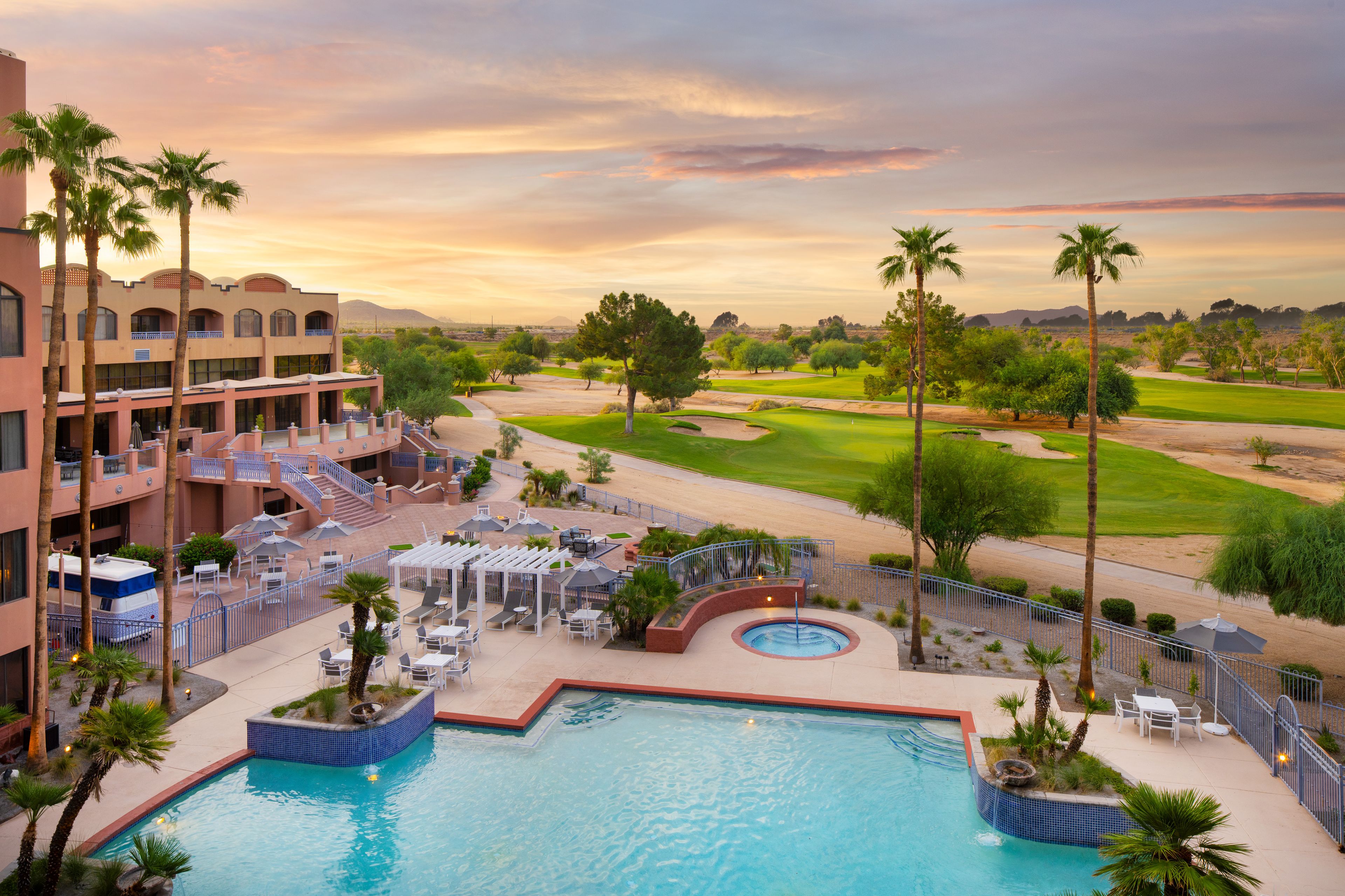Cover photo of Scottsdale Marriott at McDowell Mountains
