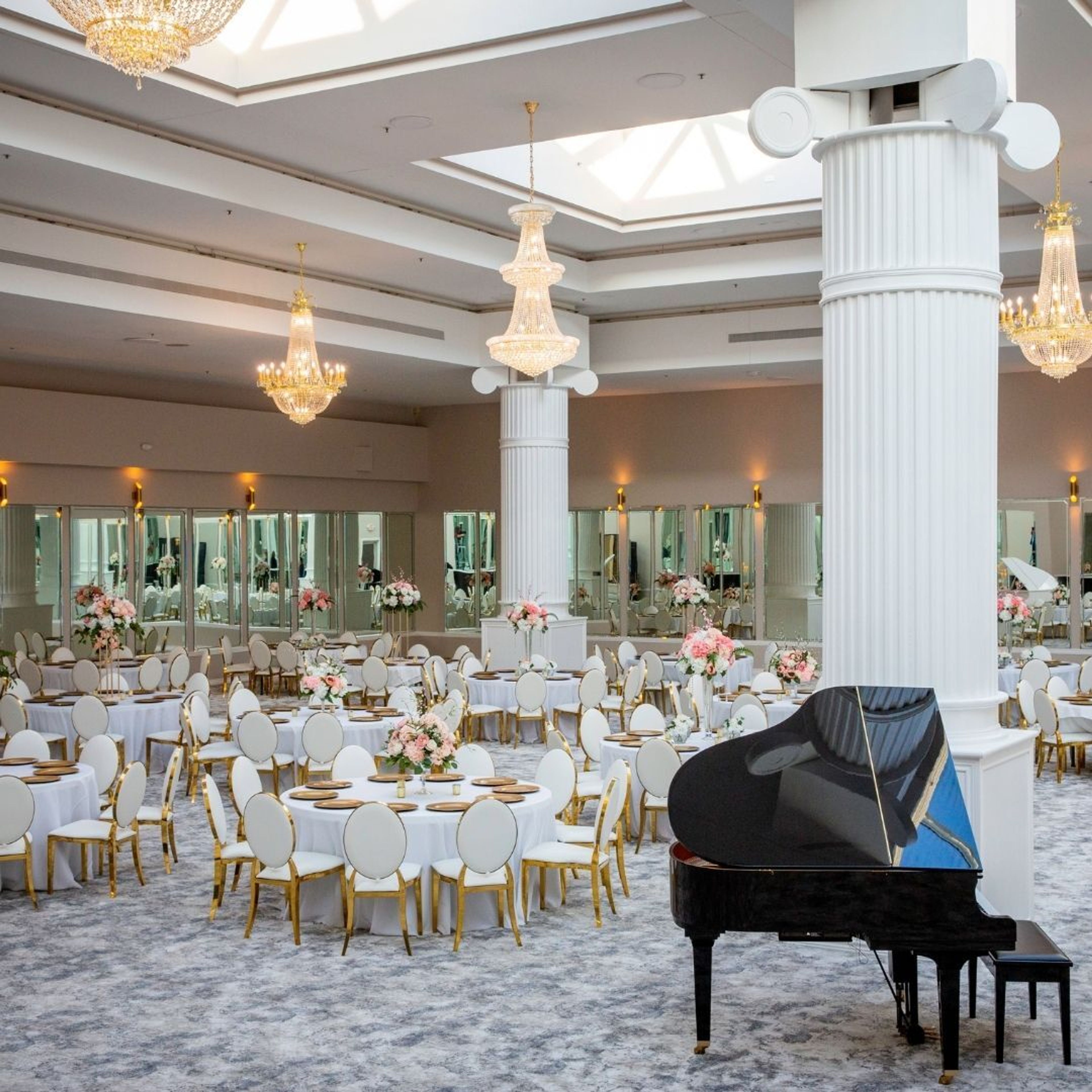 Cover photo of Marquee at the Mainland city centre