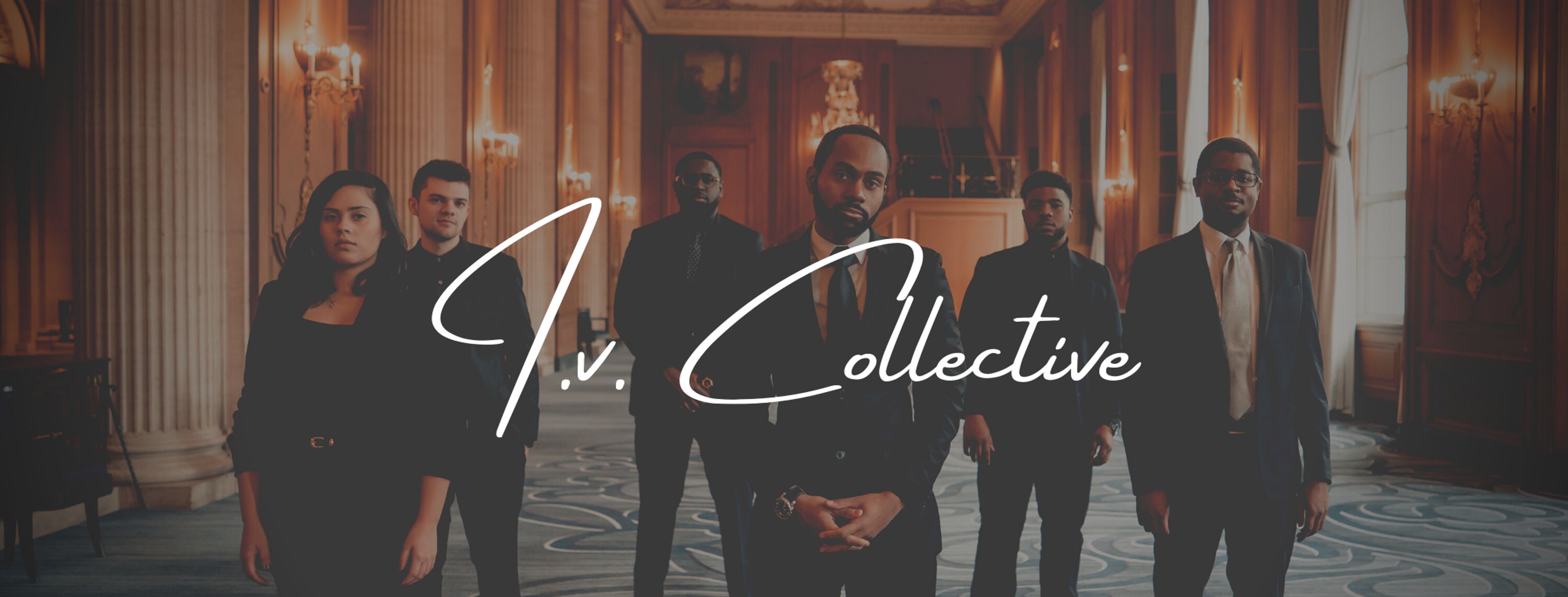 Cover photo of I.V. Collective
