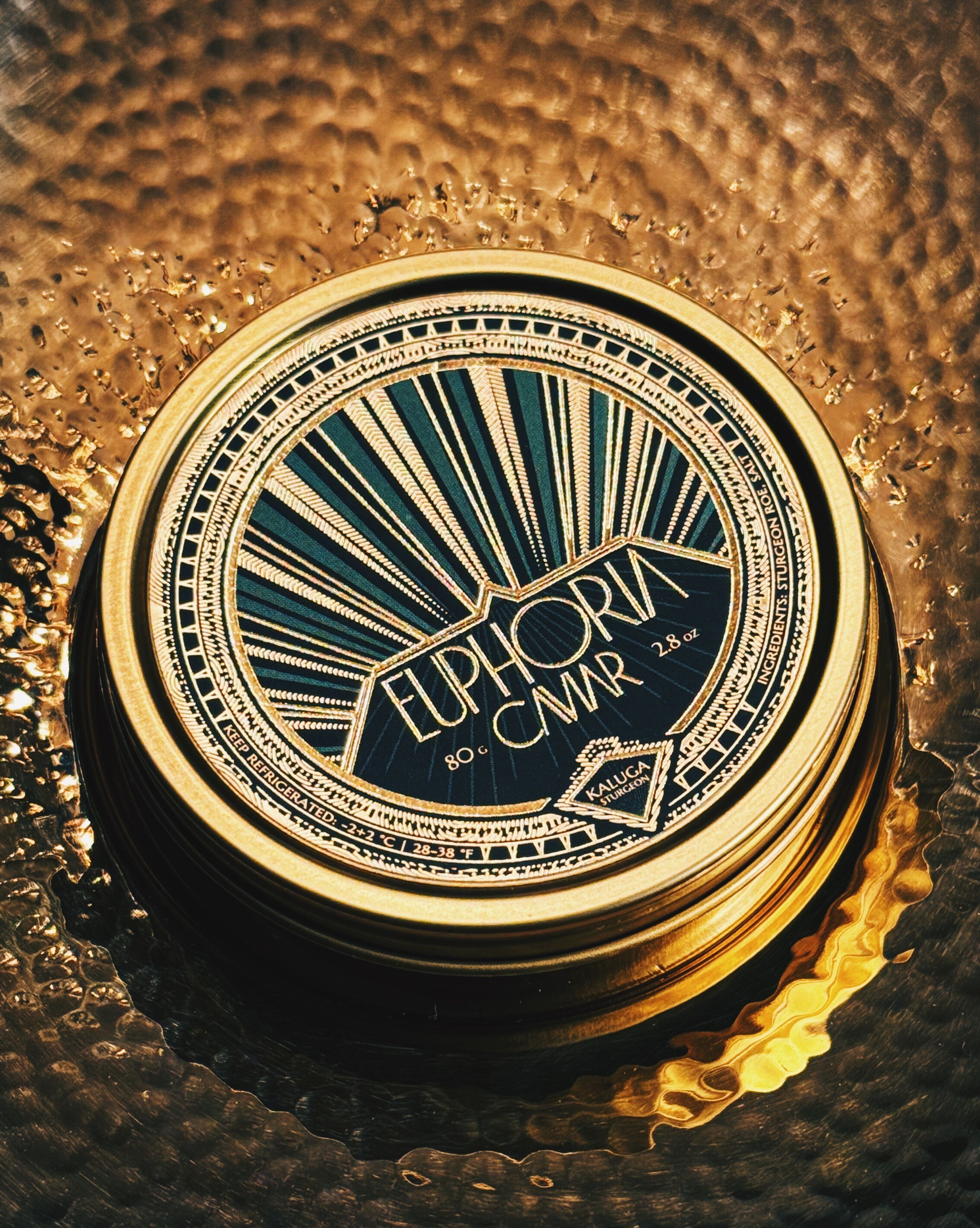 Cover photo of Euphoria Caviar