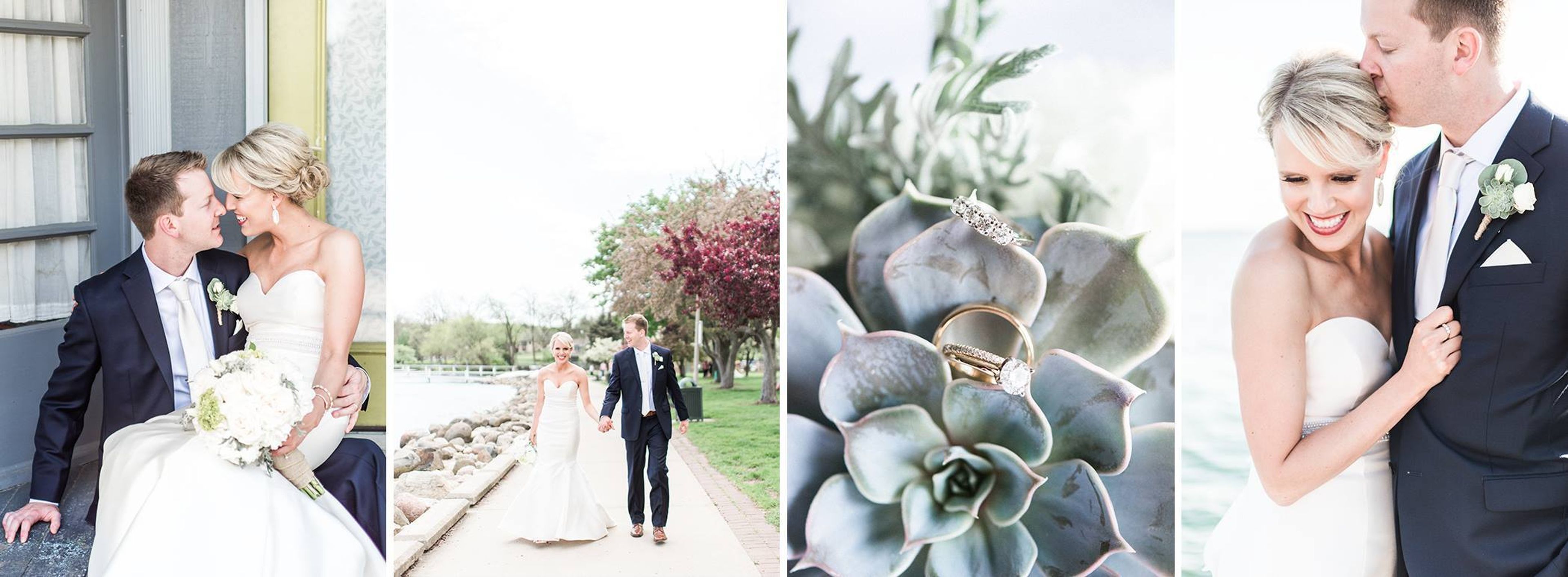 Cover photo of Larissa Marie Photography