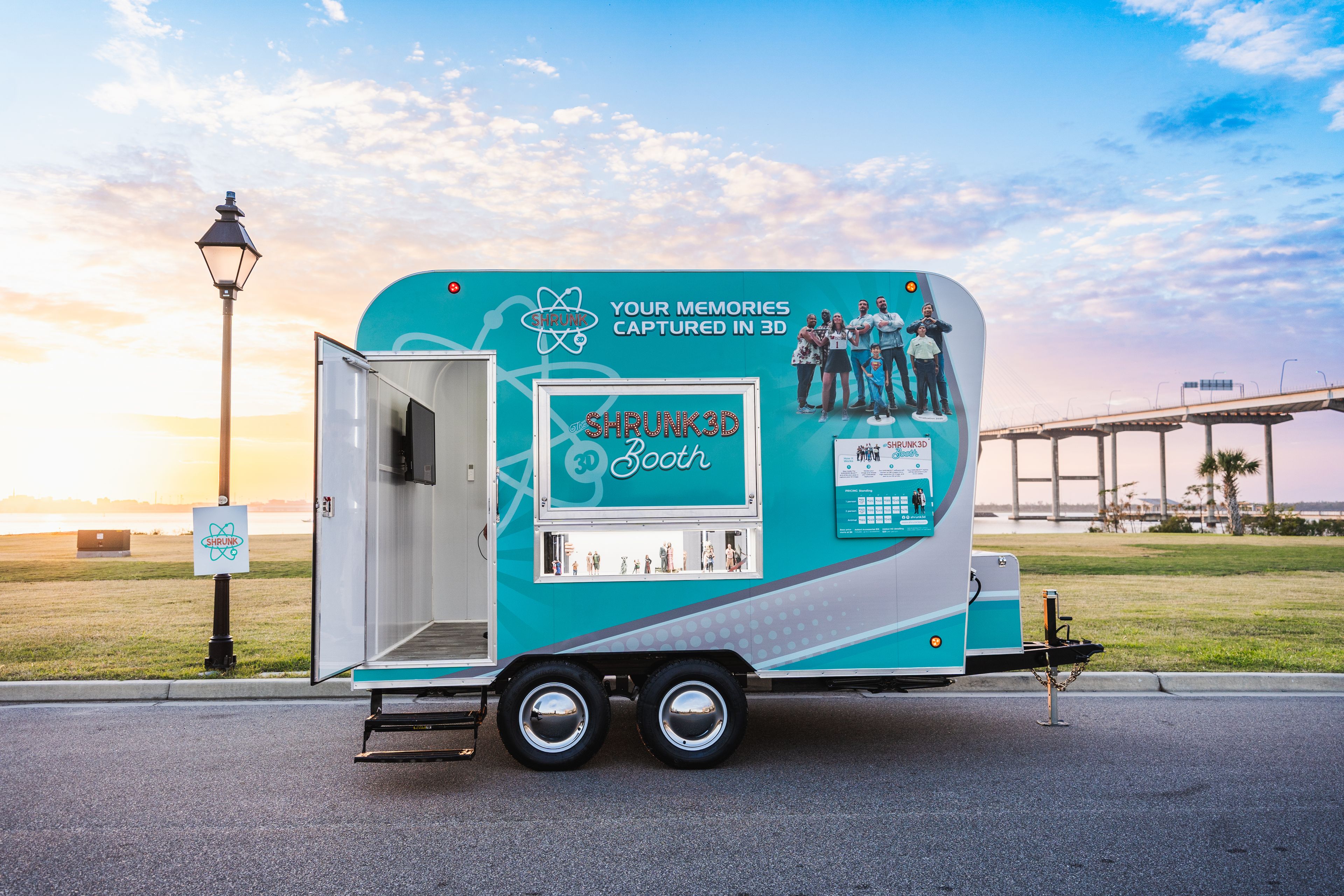 Cover photo of Shrunk3D Phoenix