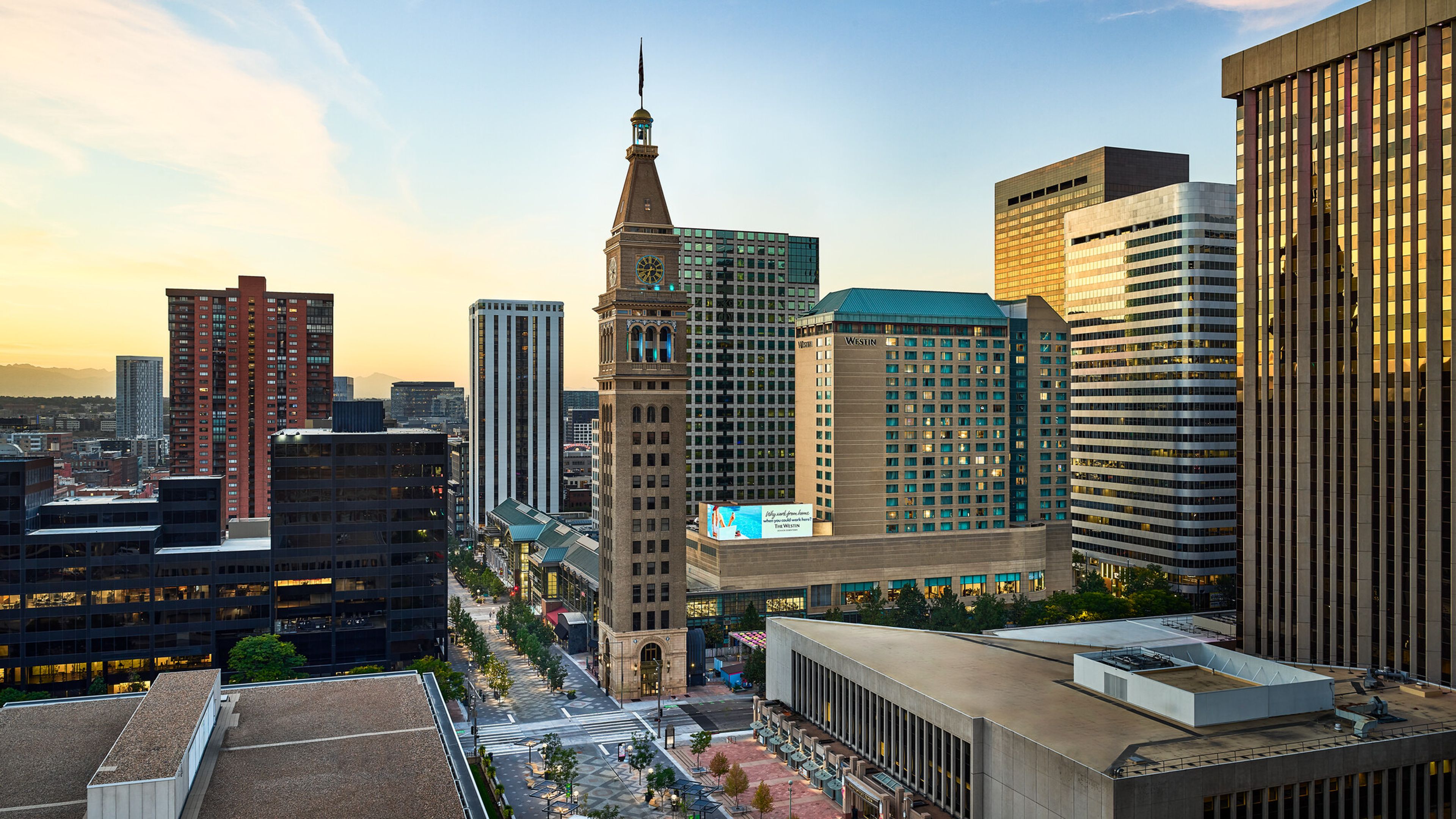 Cover photo of The Westin Denver Downtown