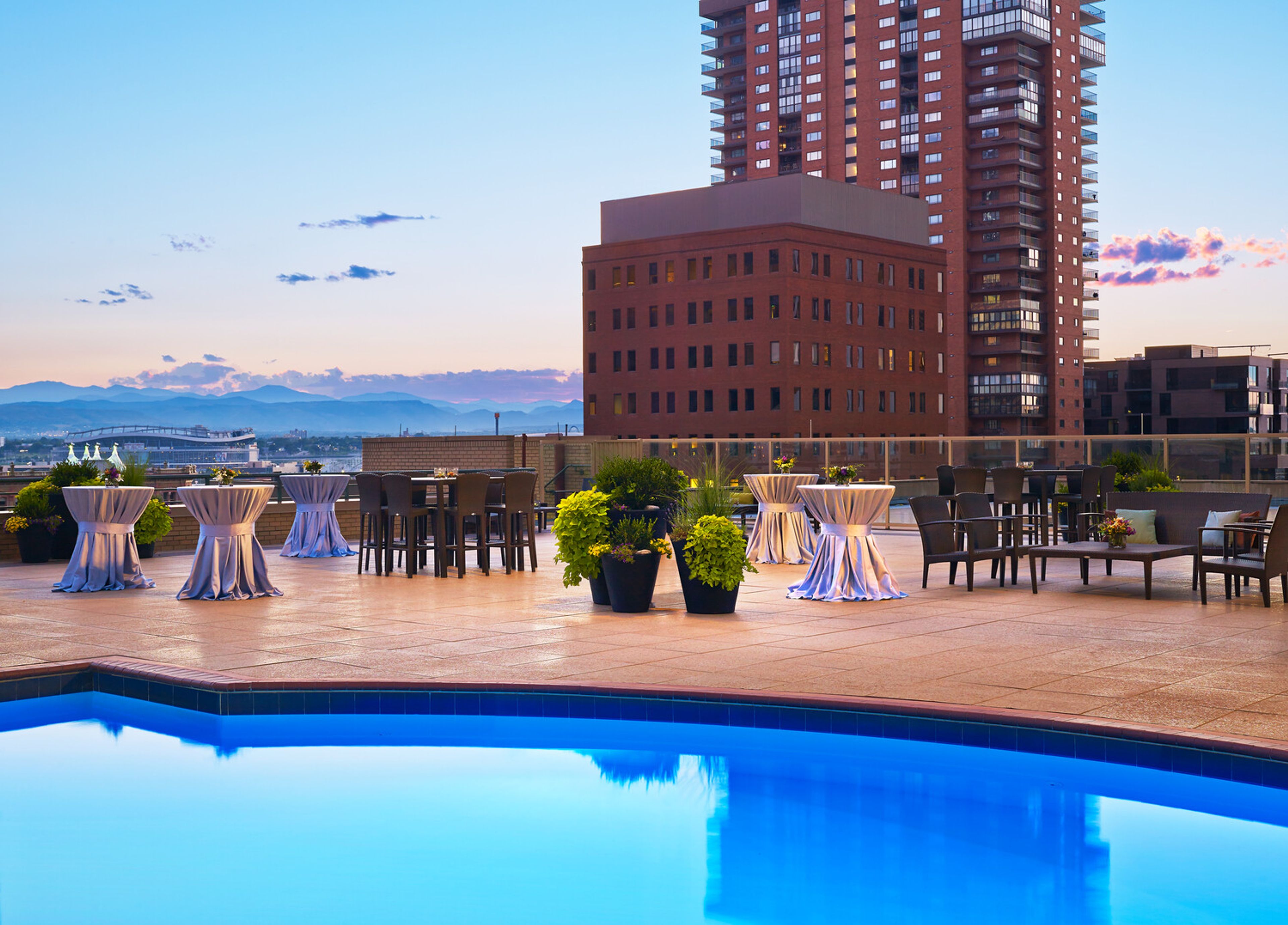 Cover photo of The Westin Denver Downtown