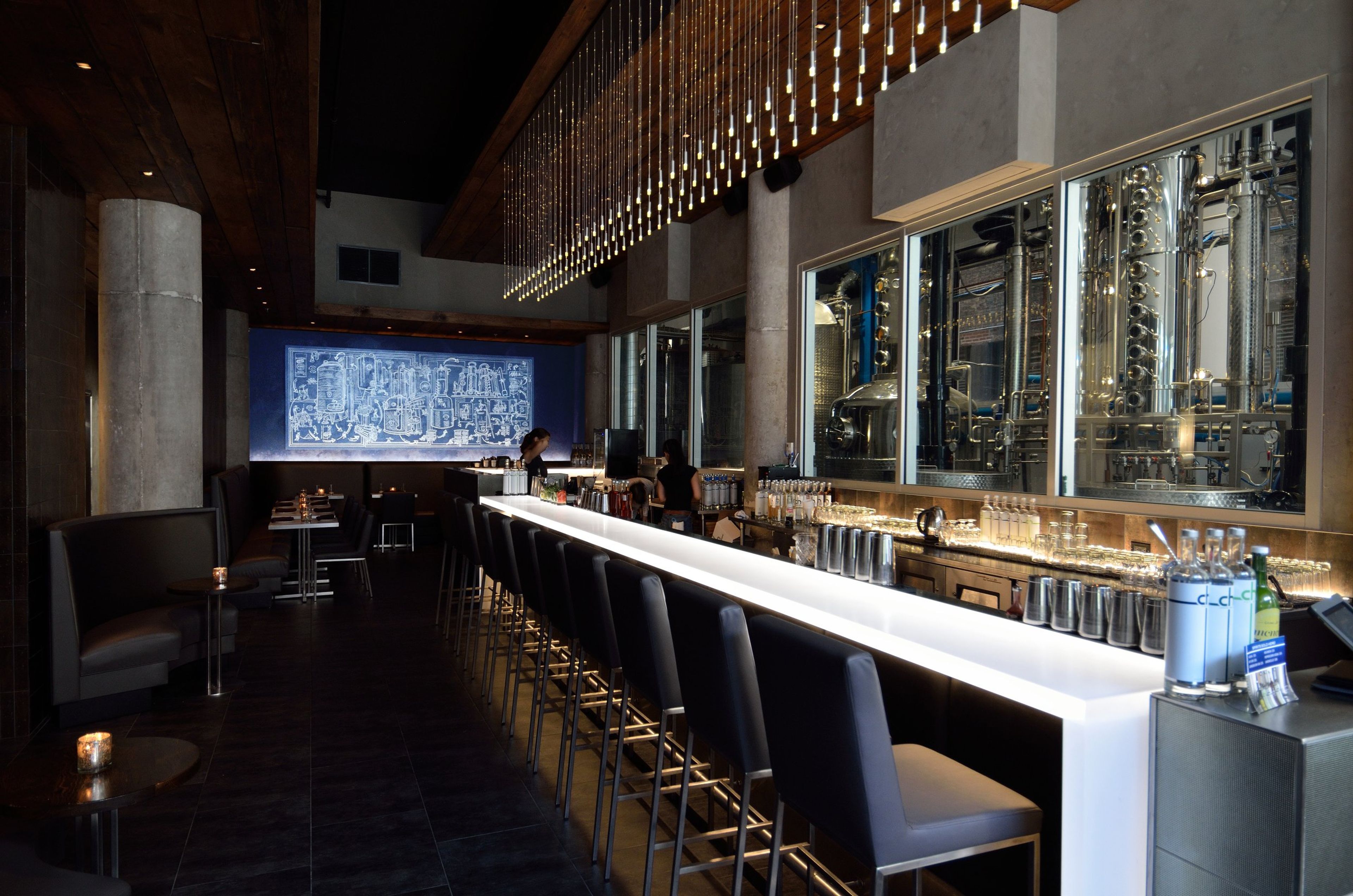 Cover photo of CH Distillery