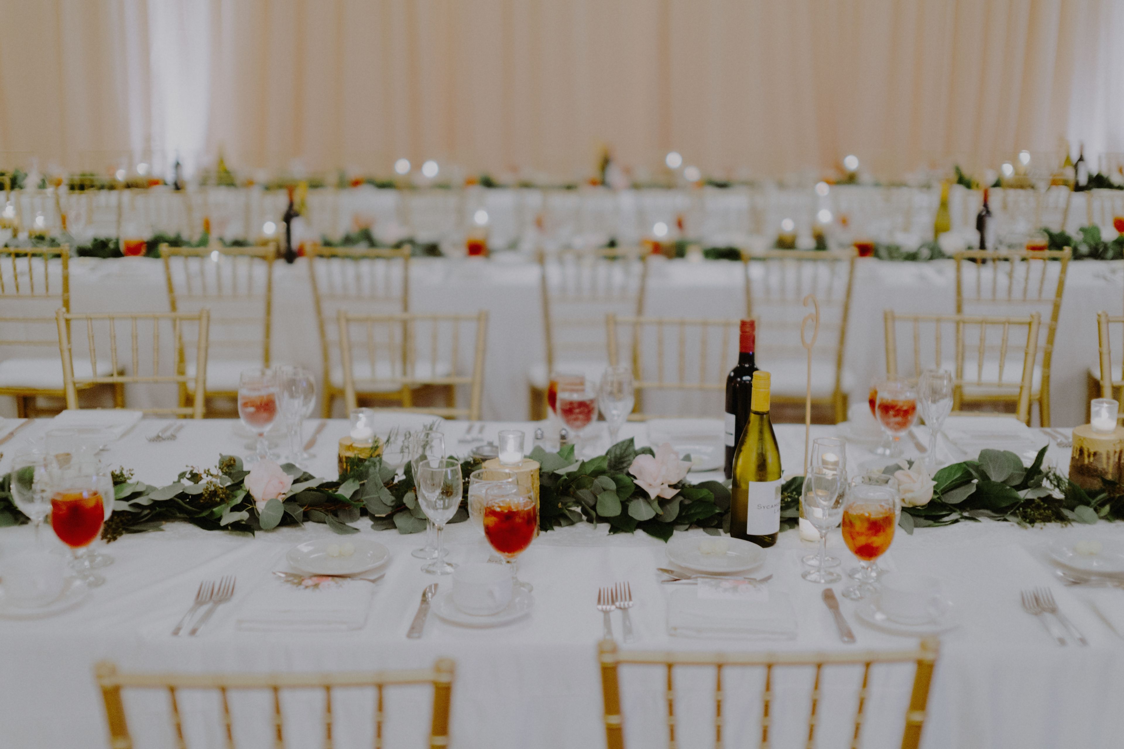 Cover photo of Hufton Events