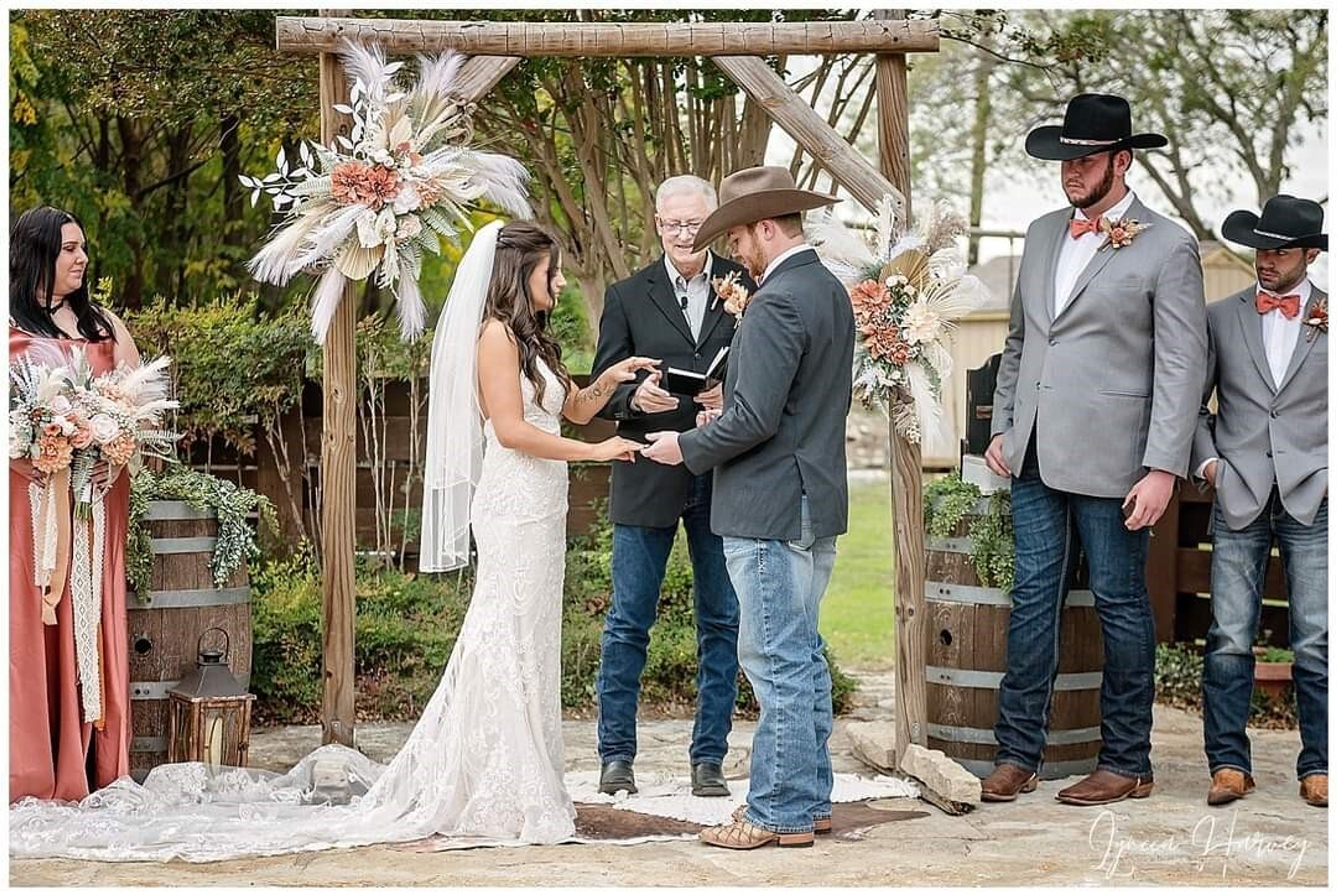 Cover photo of Chisholm Trail Rustic Venue