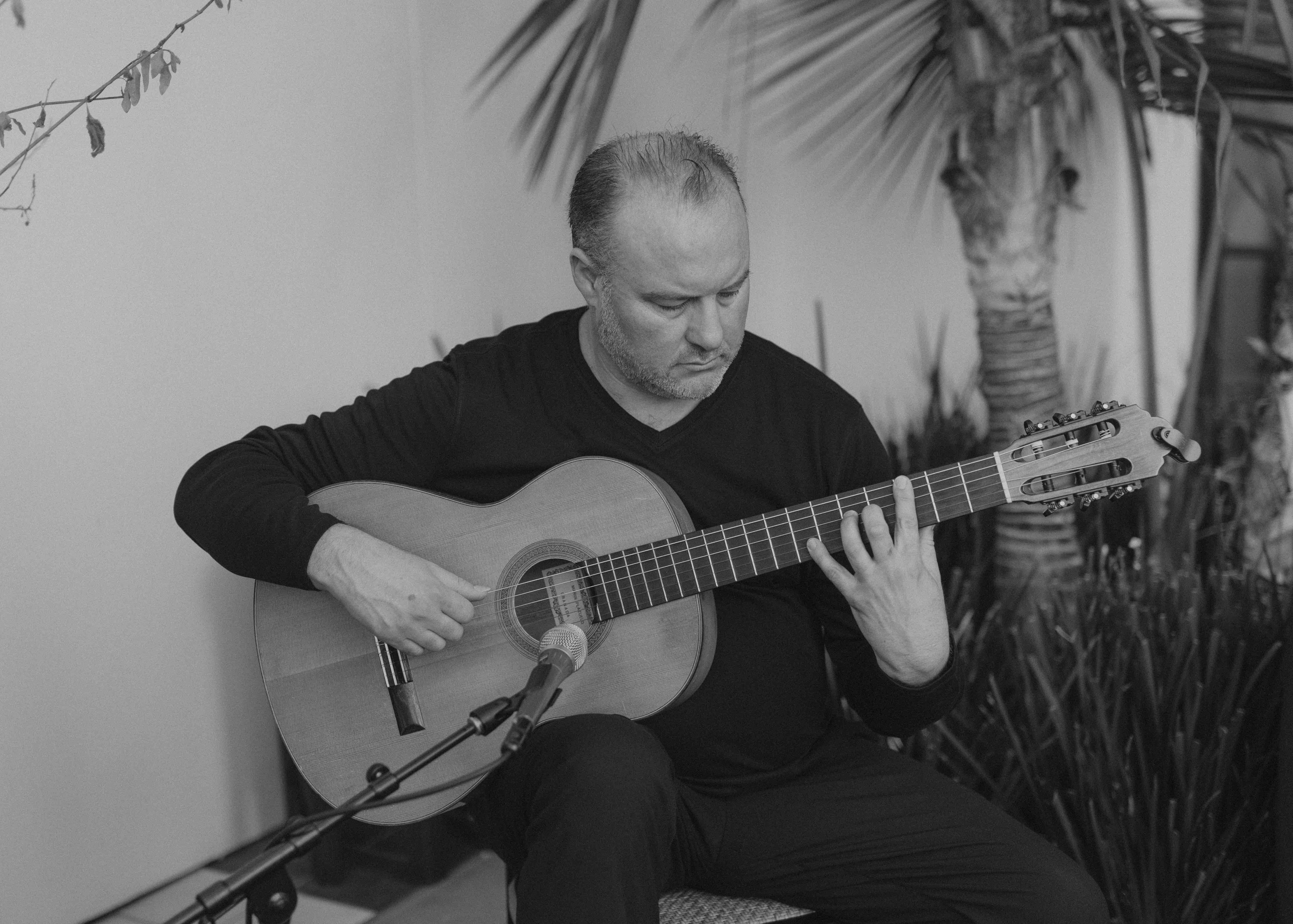 Cover photo of Anthony Garcia - Flamenco Guitarist