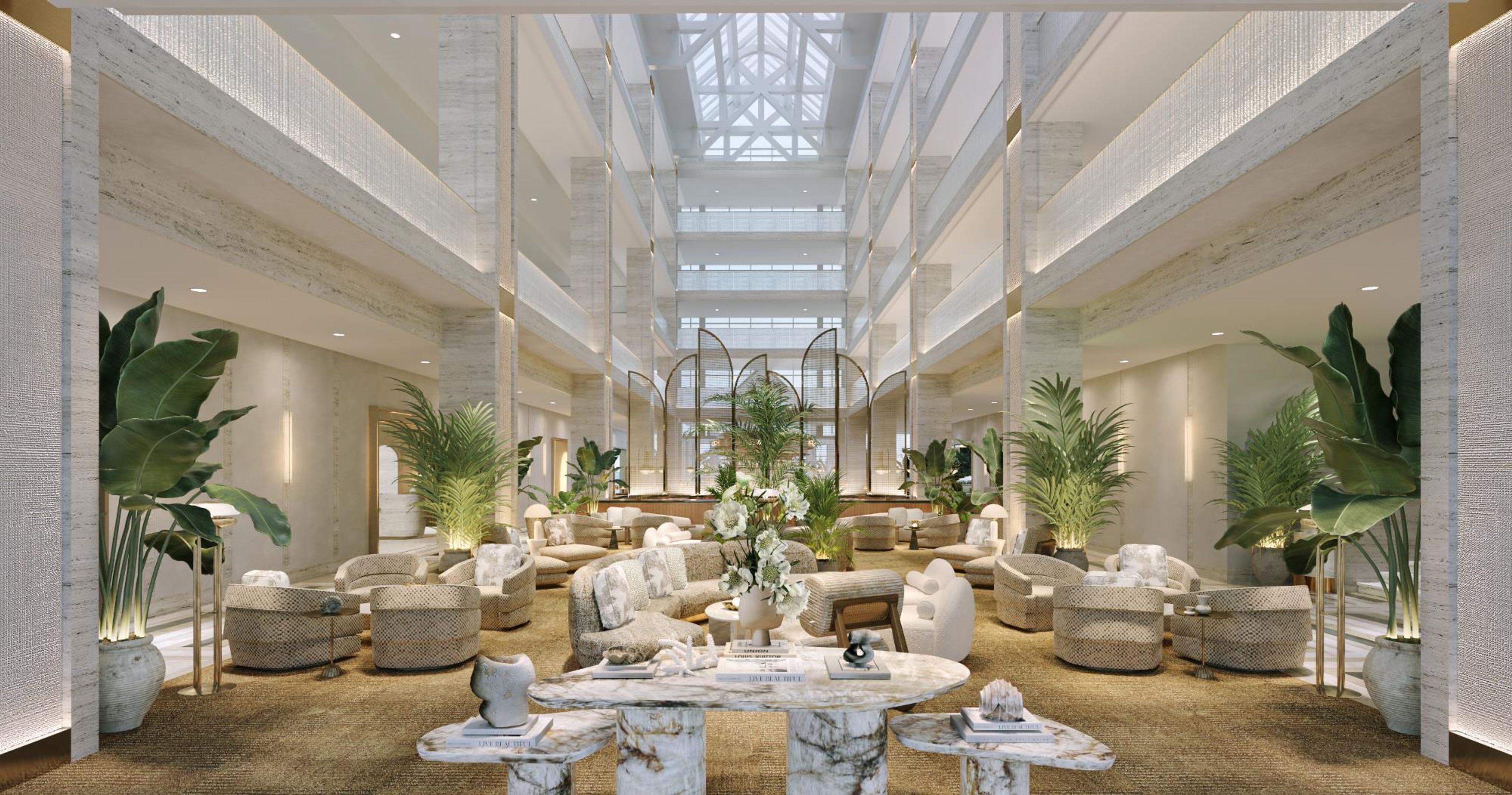 Cover photo of Regent Hotel Santa Monica Beach