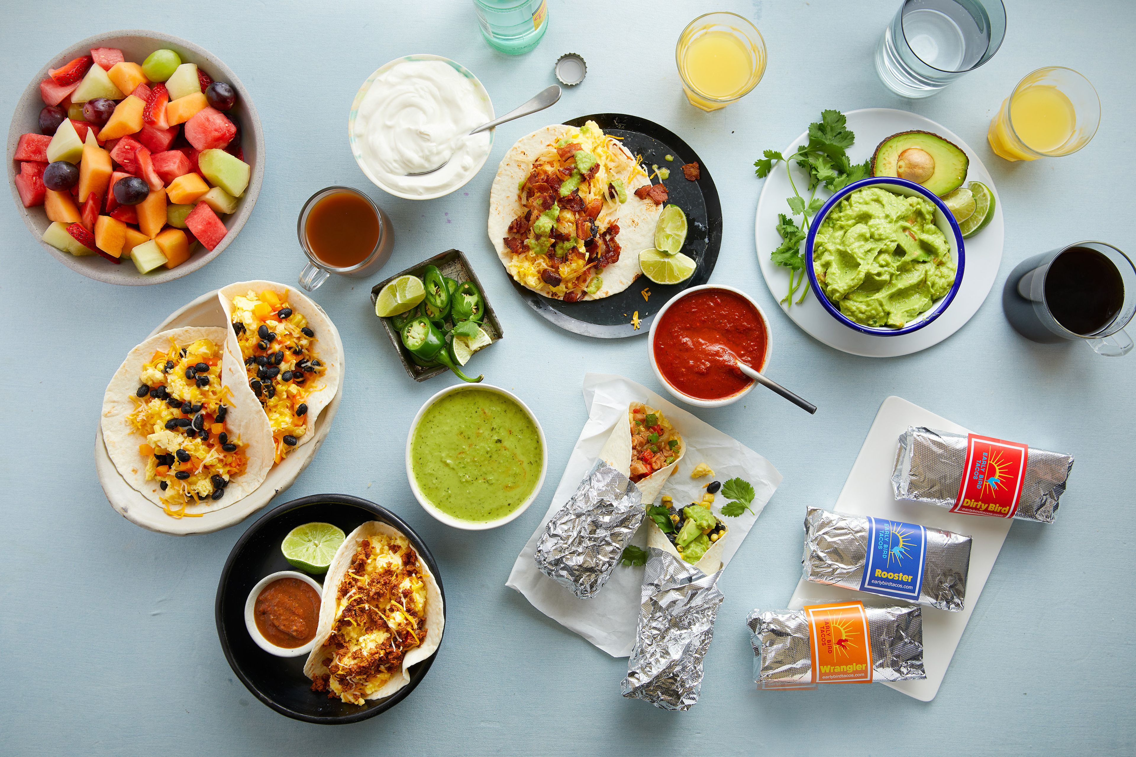 Cover photo of Early Bird Tacos