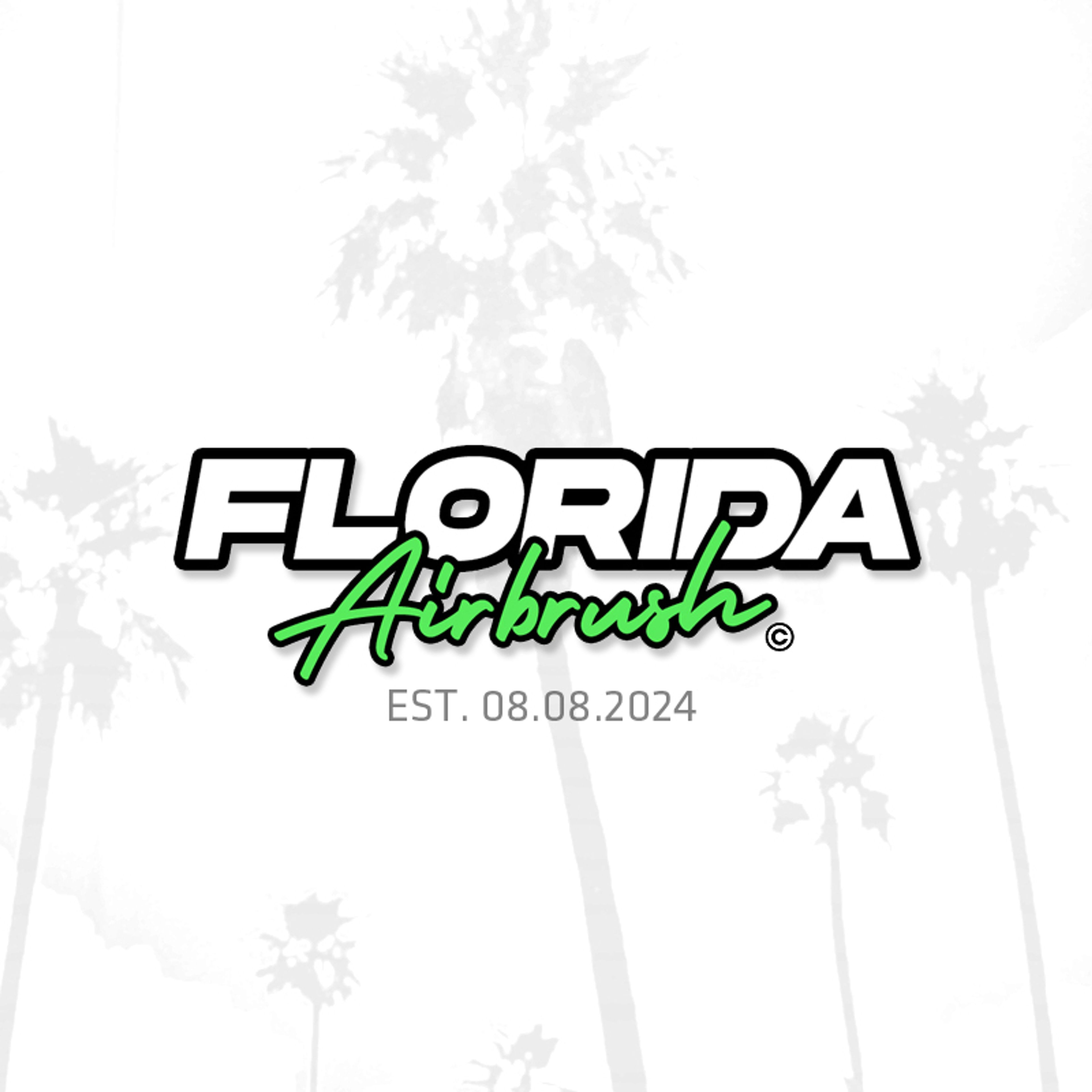 Cover photo of Florida Airbrush