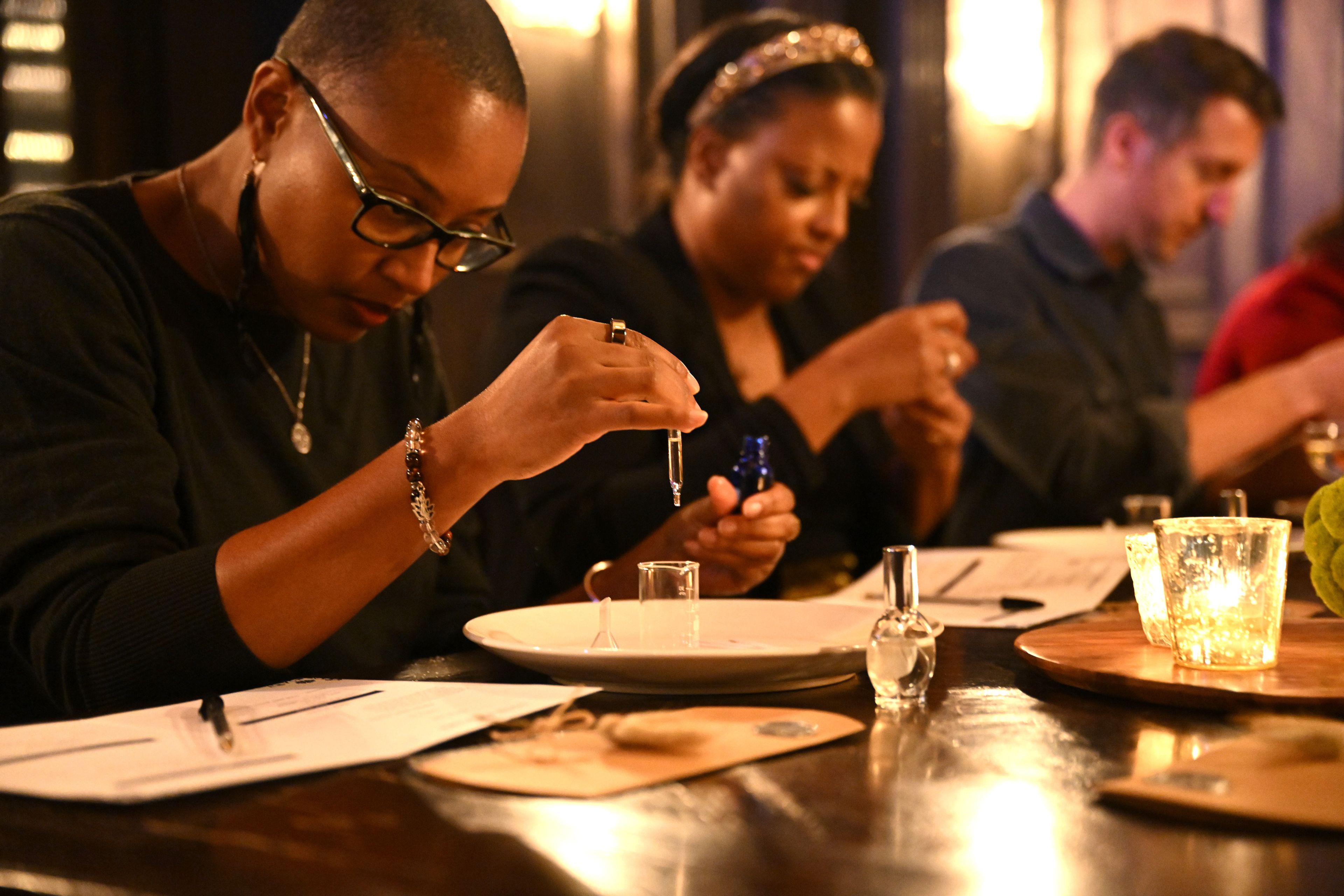 Cover photo of Bouquet Parfums