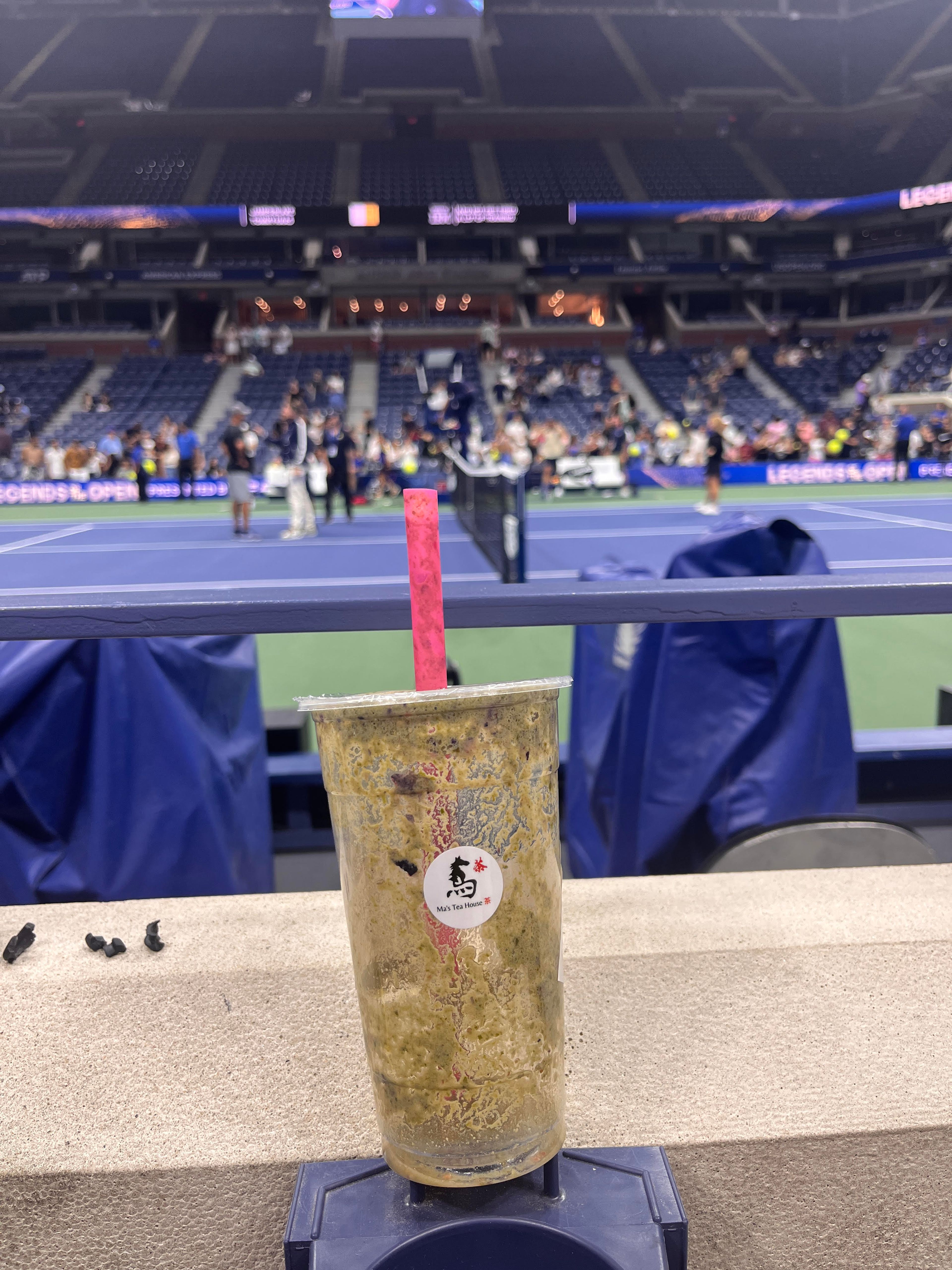 Cover photo of Ma's tea