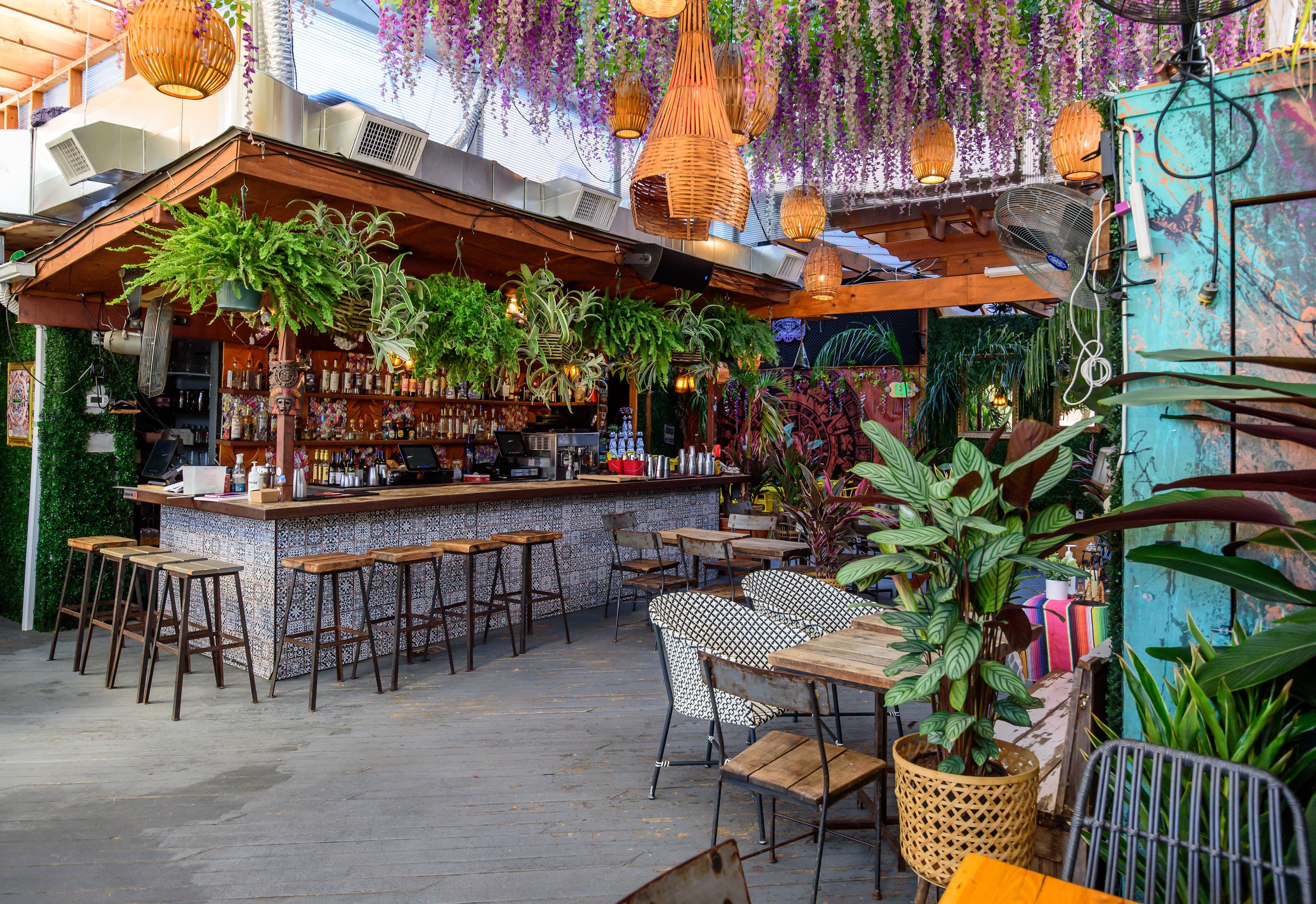 Cover photo of El Techo DC