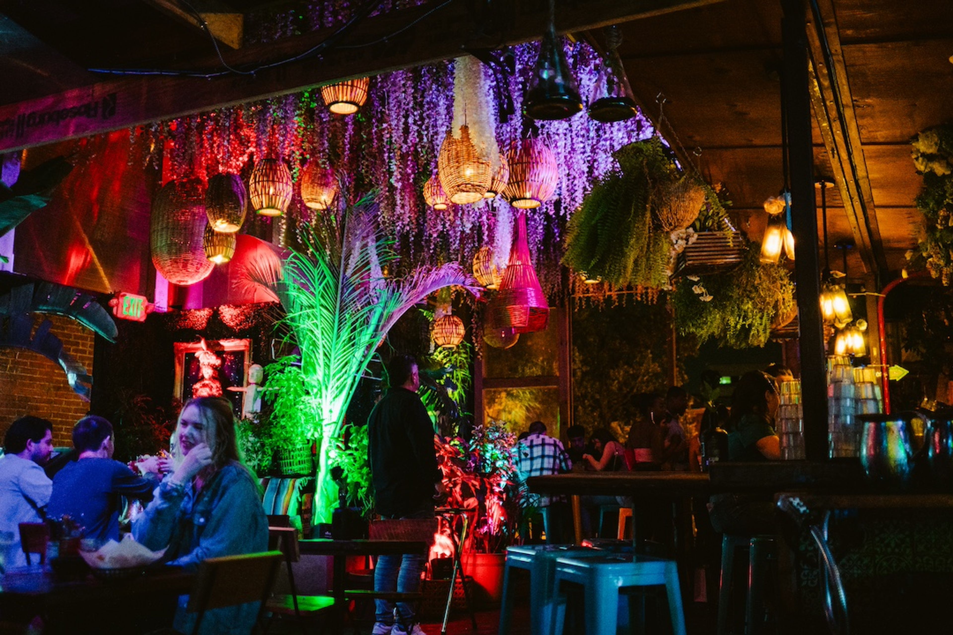 Cover photo of El Techo DC