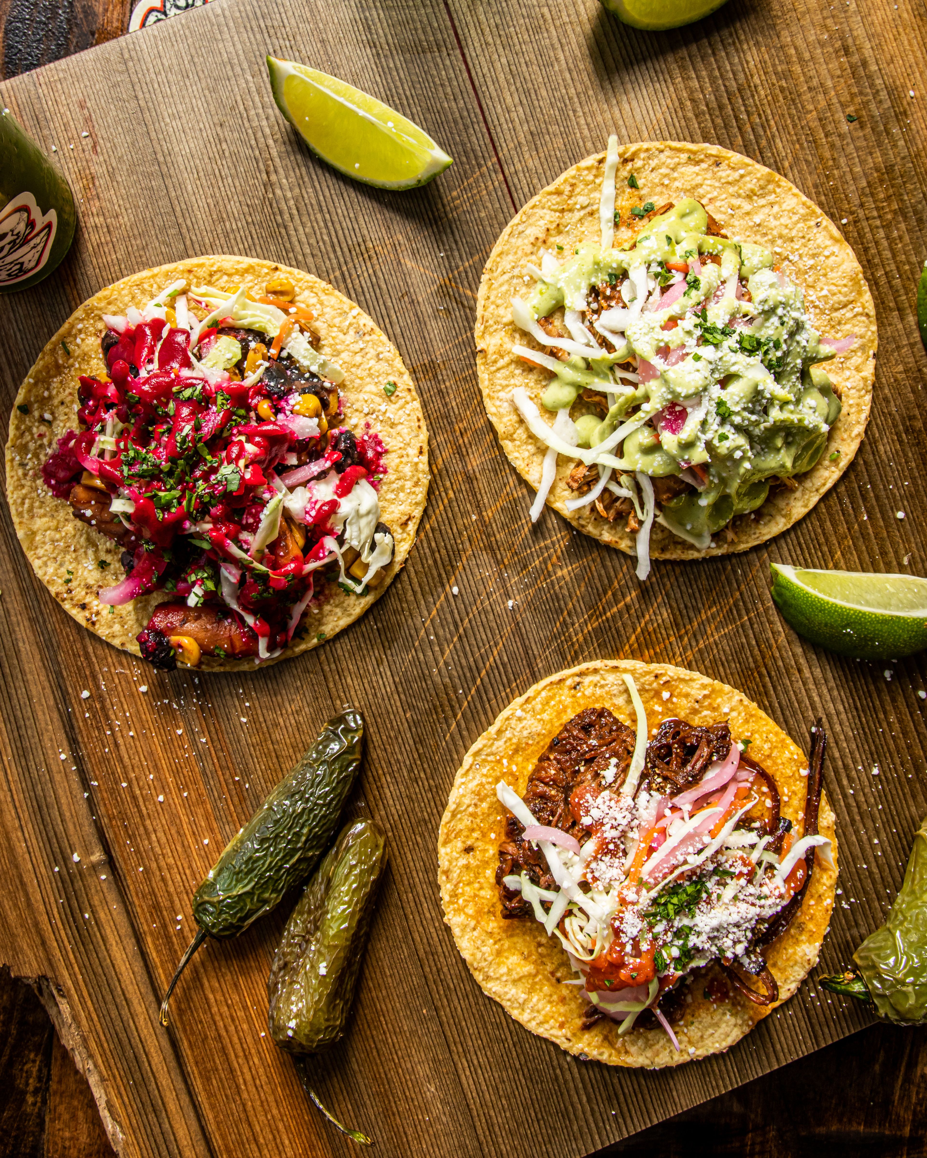 Cover photo of Rebel Taqueria
