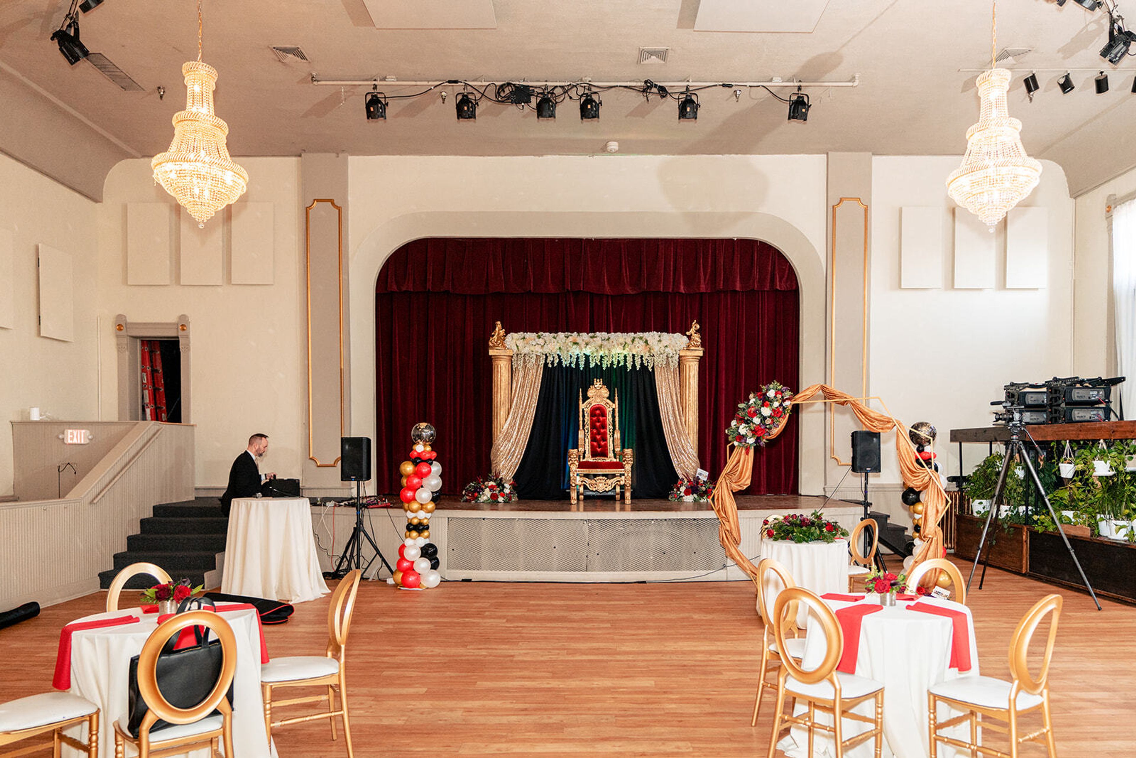 Cover photo of Dickens Opera House