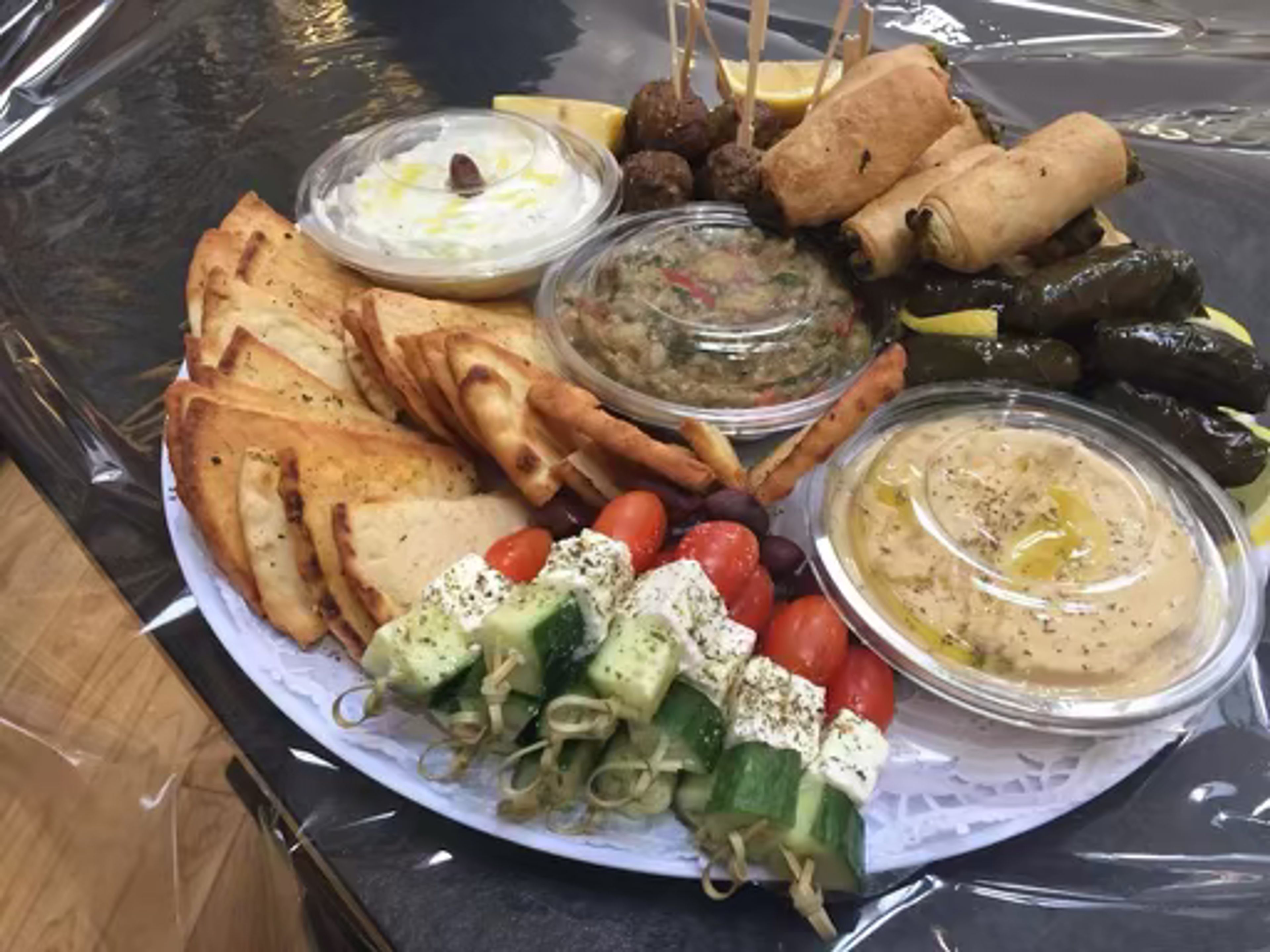 Cover photo of Pi Bakerie