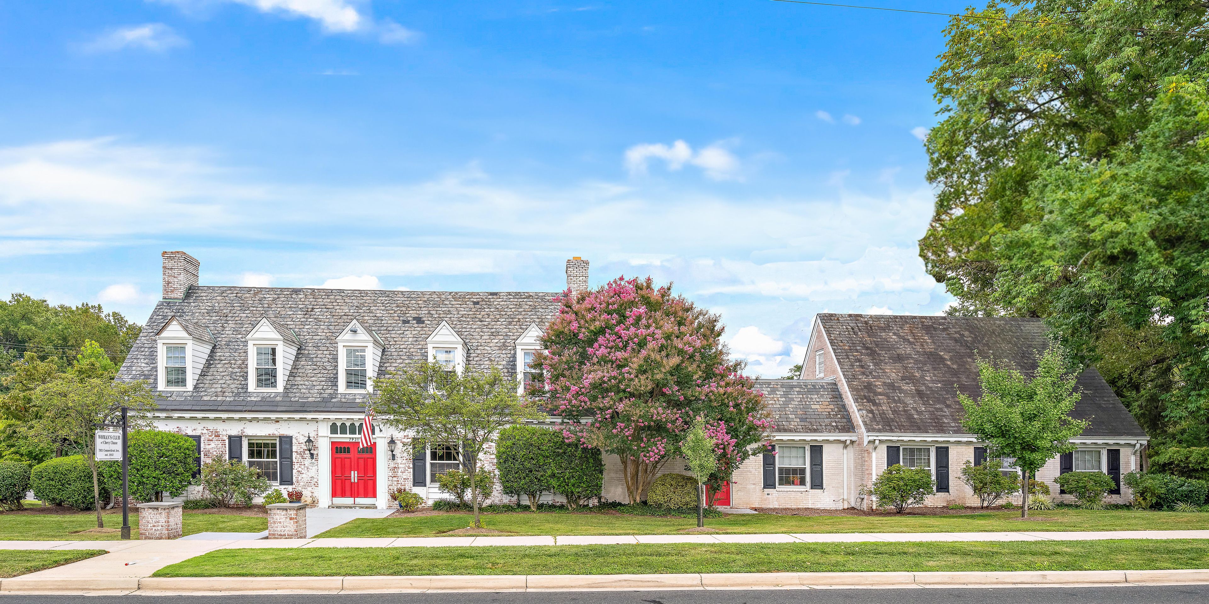 Cover photo of Woman's Club of Chevy Chase