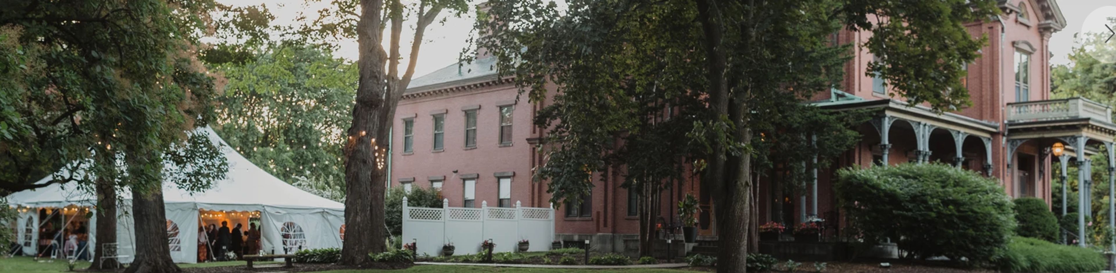 Cover photo of Commander's Mansion