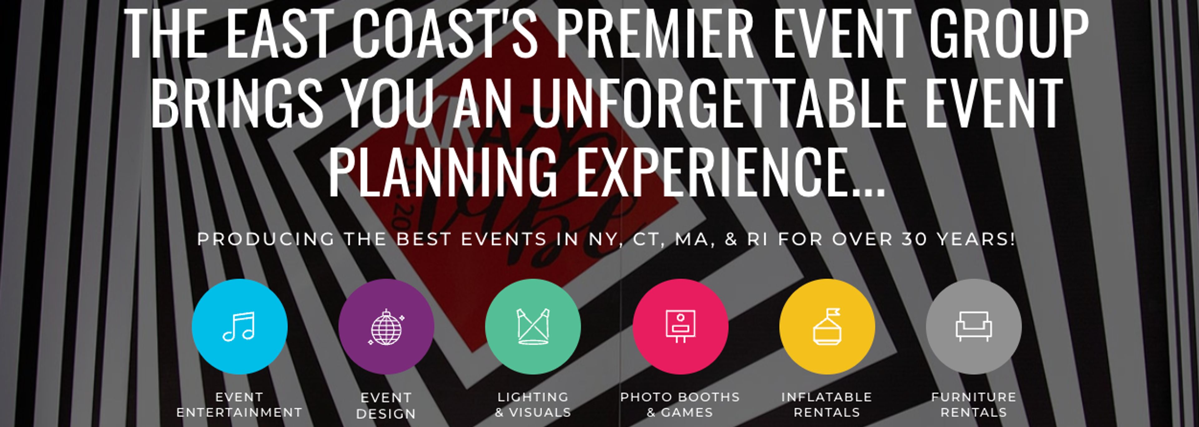 Cover photo of ET Events Group