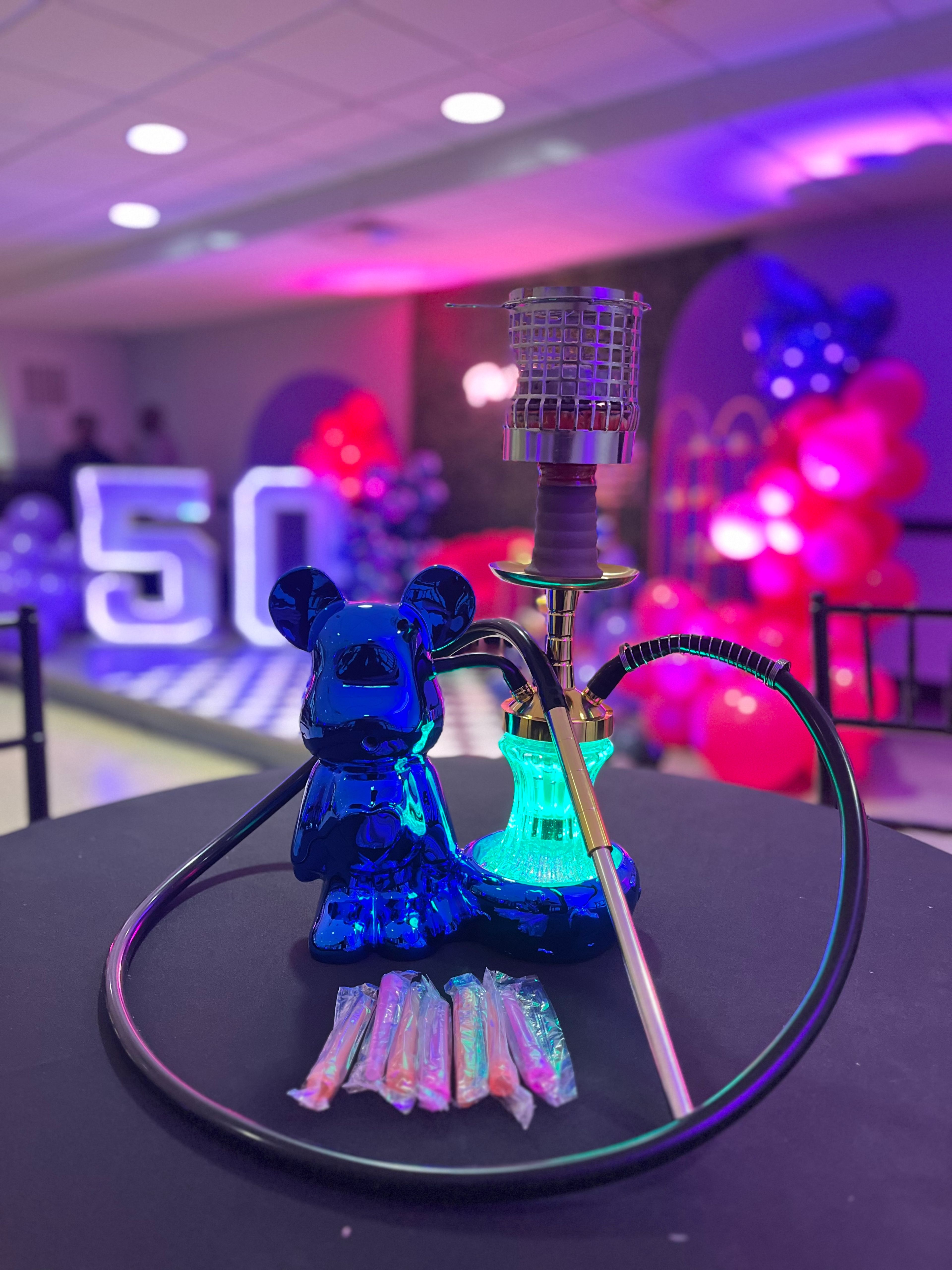 Cover photo of Miami Hookah Party