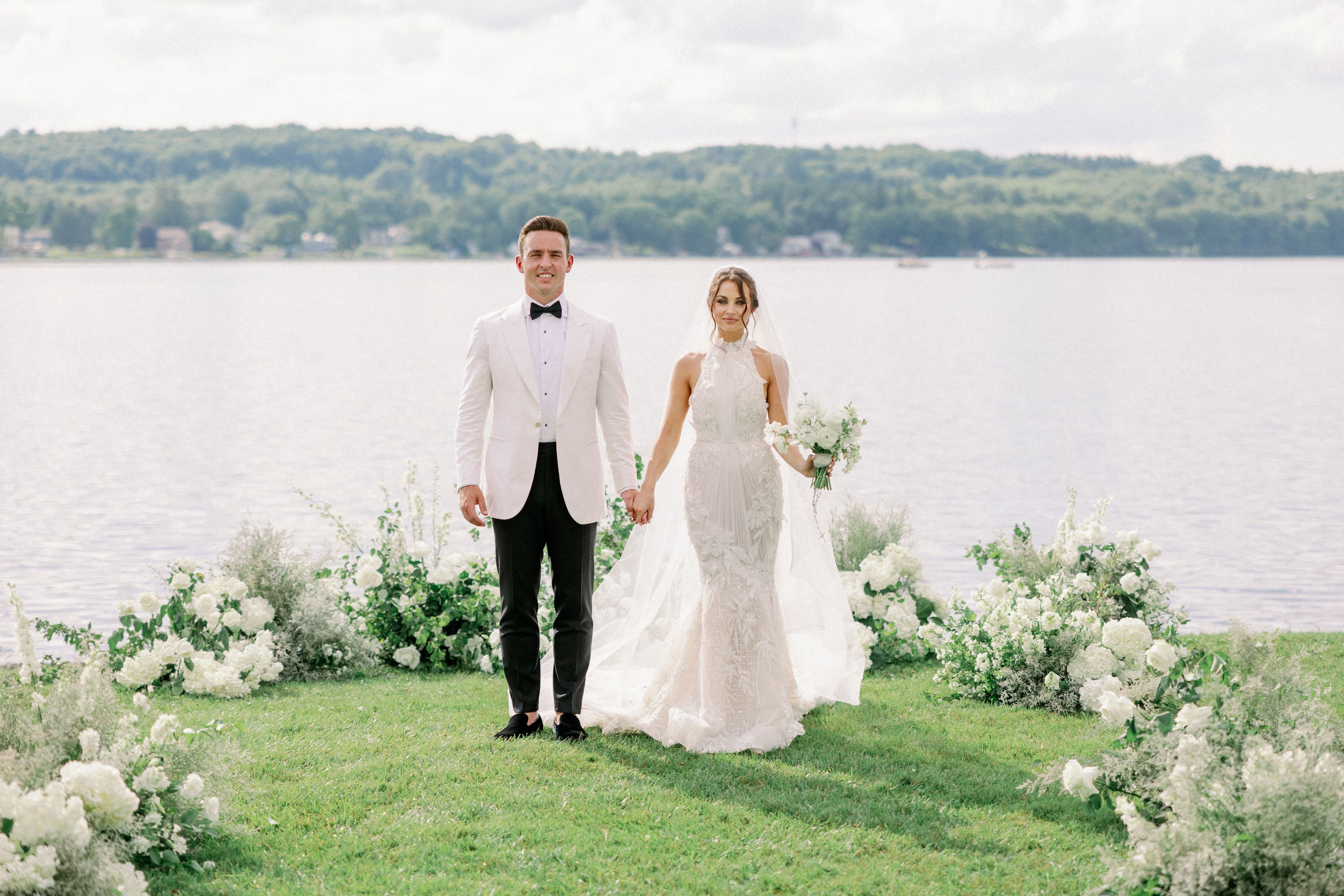 Cover photo of Shannon Wellington Weddings