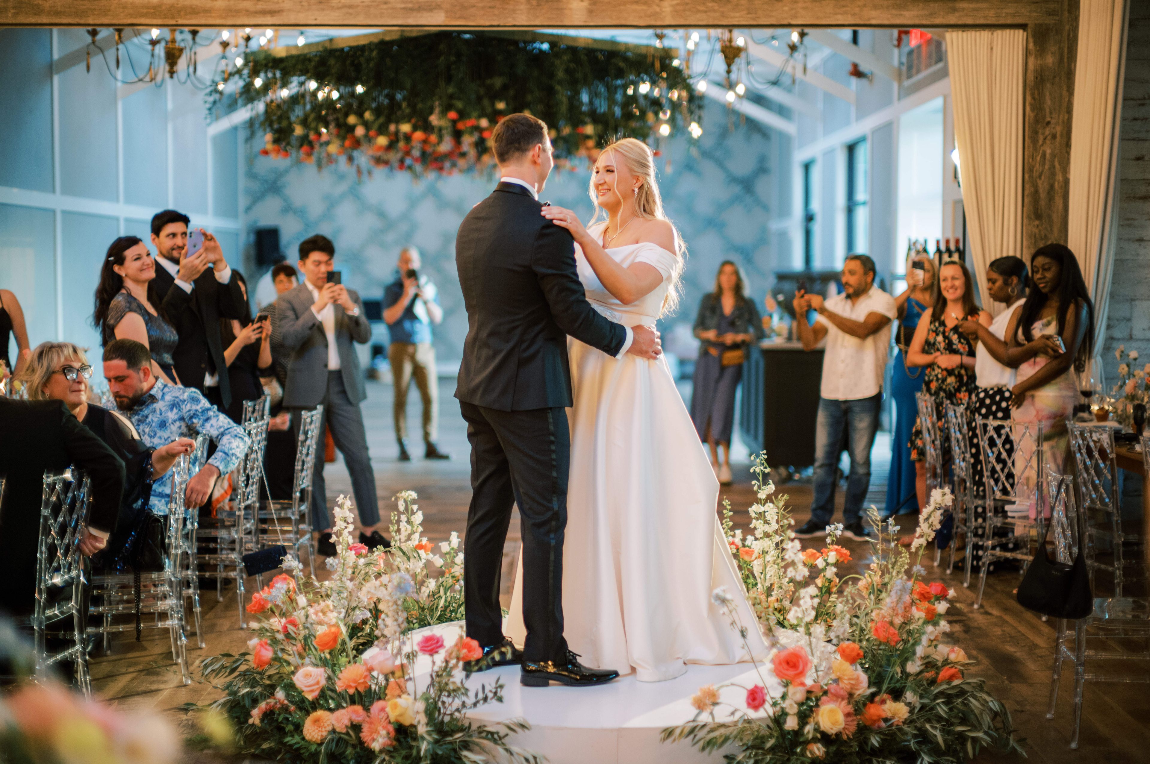 Cover photo of Shannon Wellington Weddings