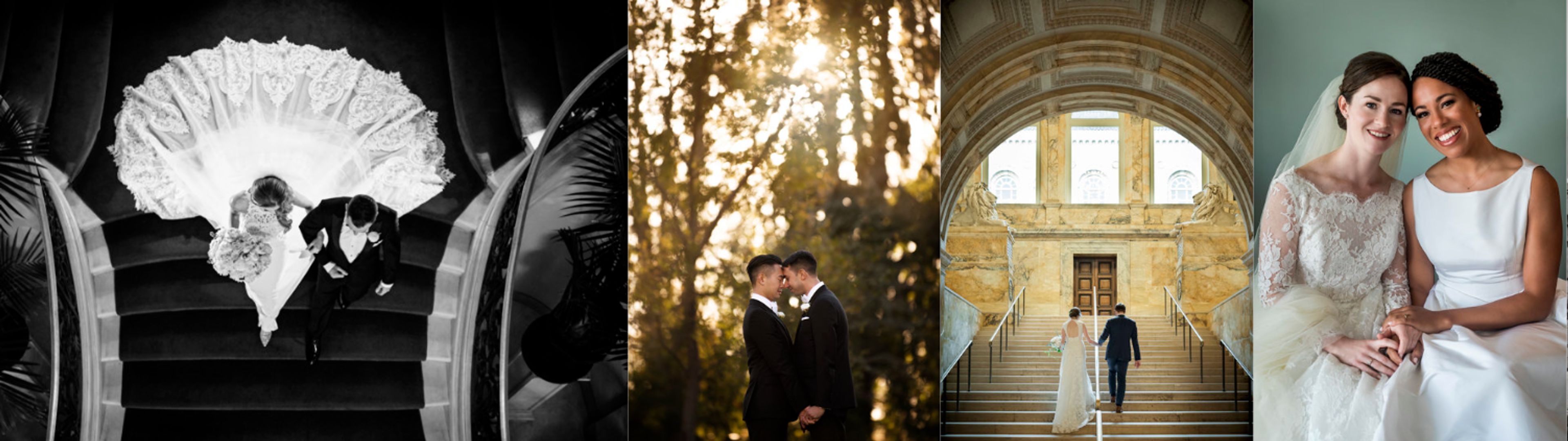 Cover photo of Snap Weddings