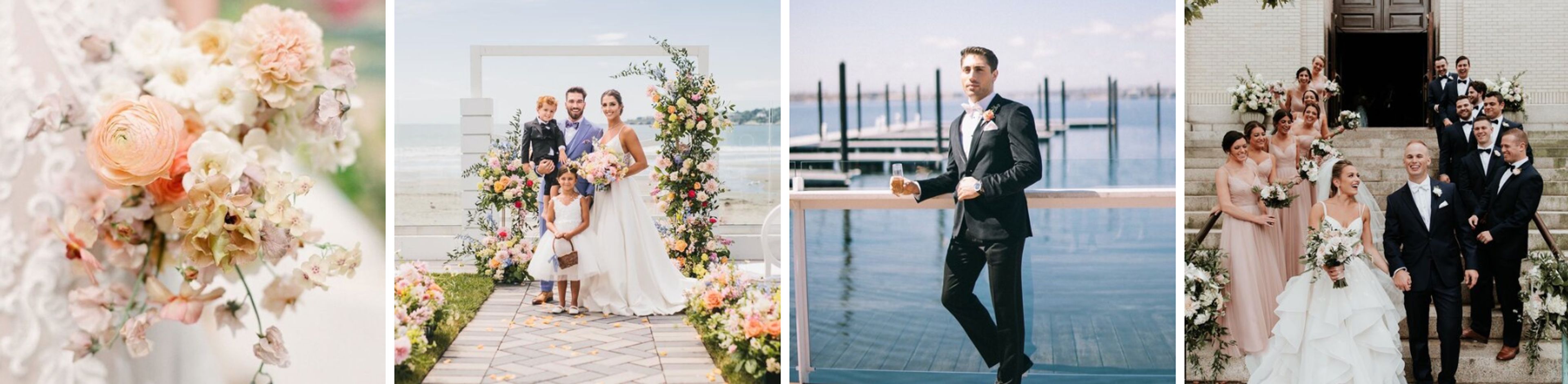 Cover photo of AMC Weddings