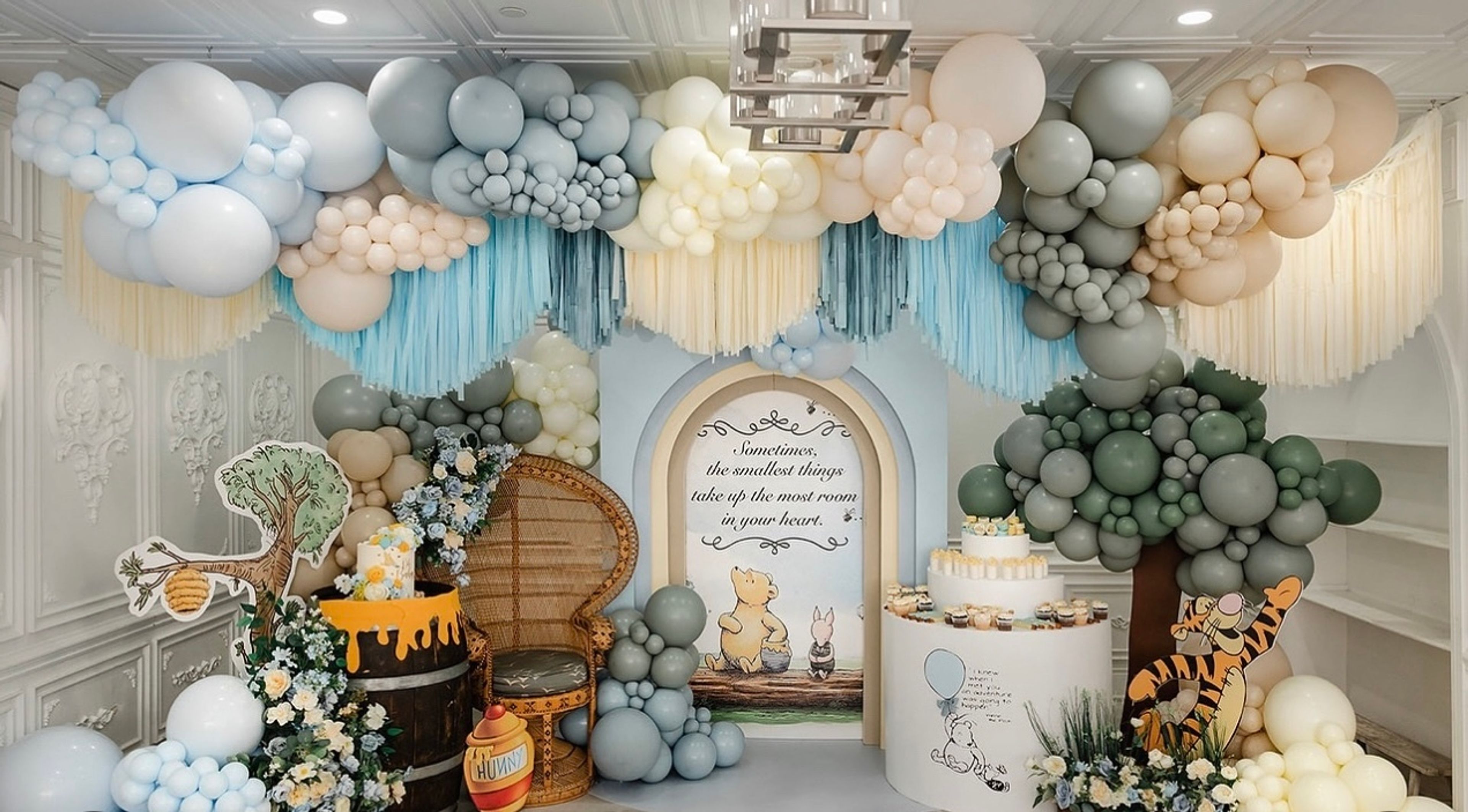 Cover photo of top event designs