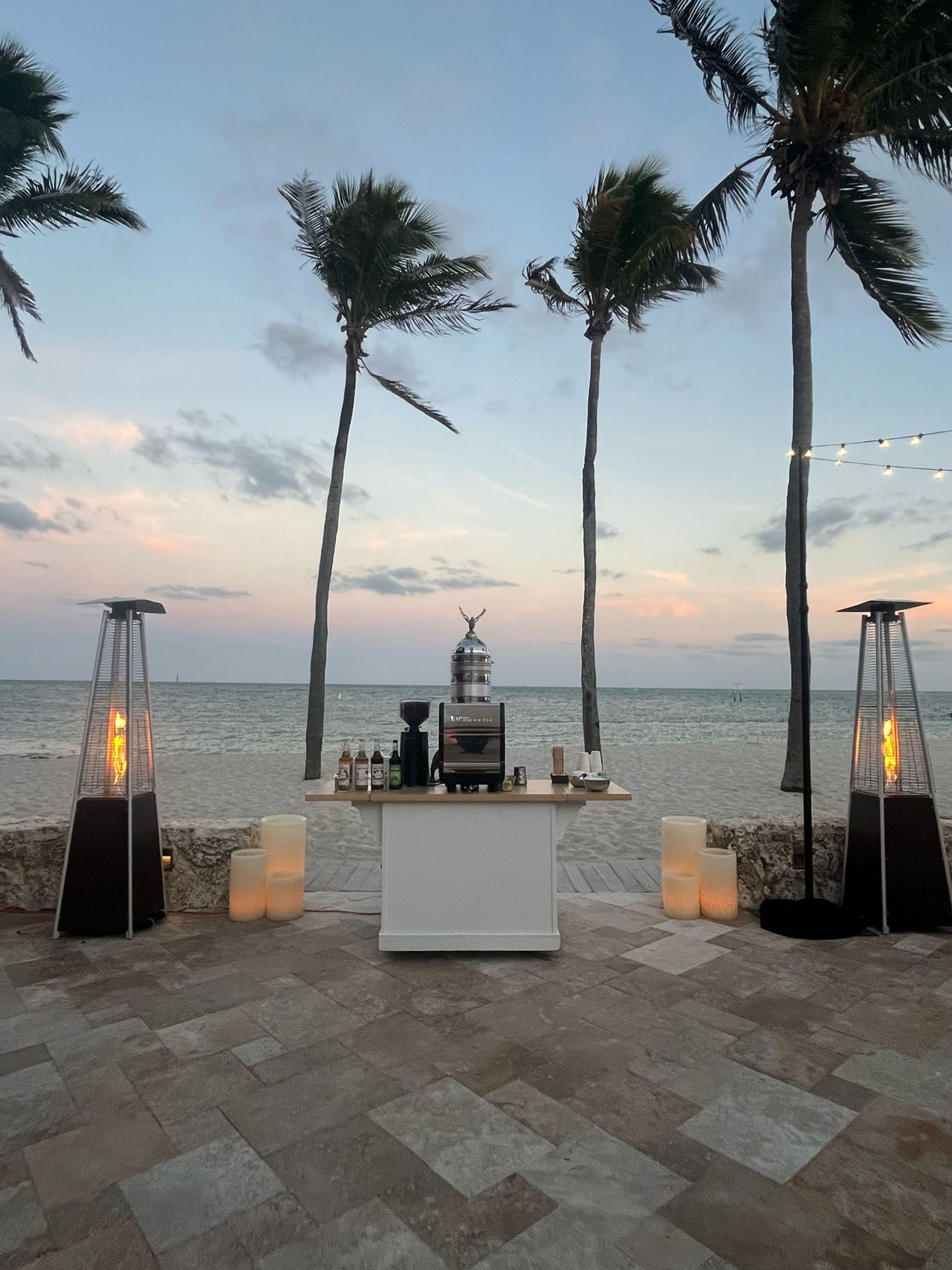 Cover photo of Aroma Espresso Coffee Catering