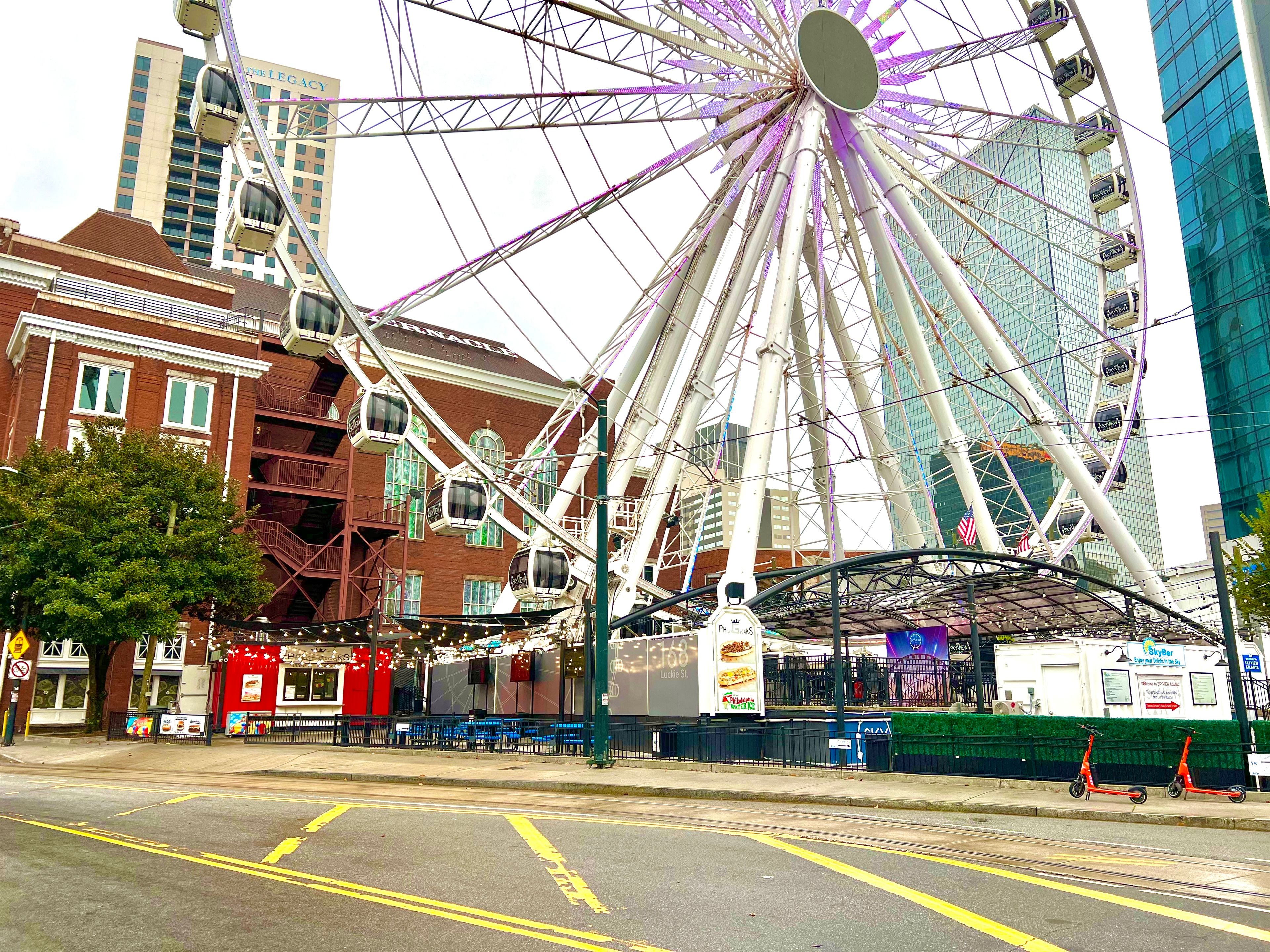 Cover photo of Downtown Atlanta Event Space Terrace