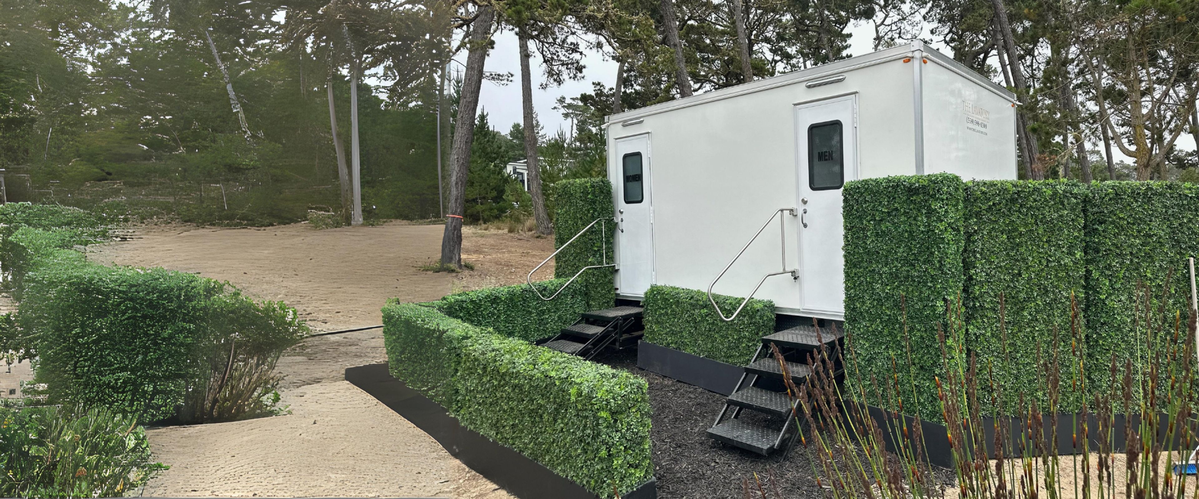 Cover photo of The Lavatory