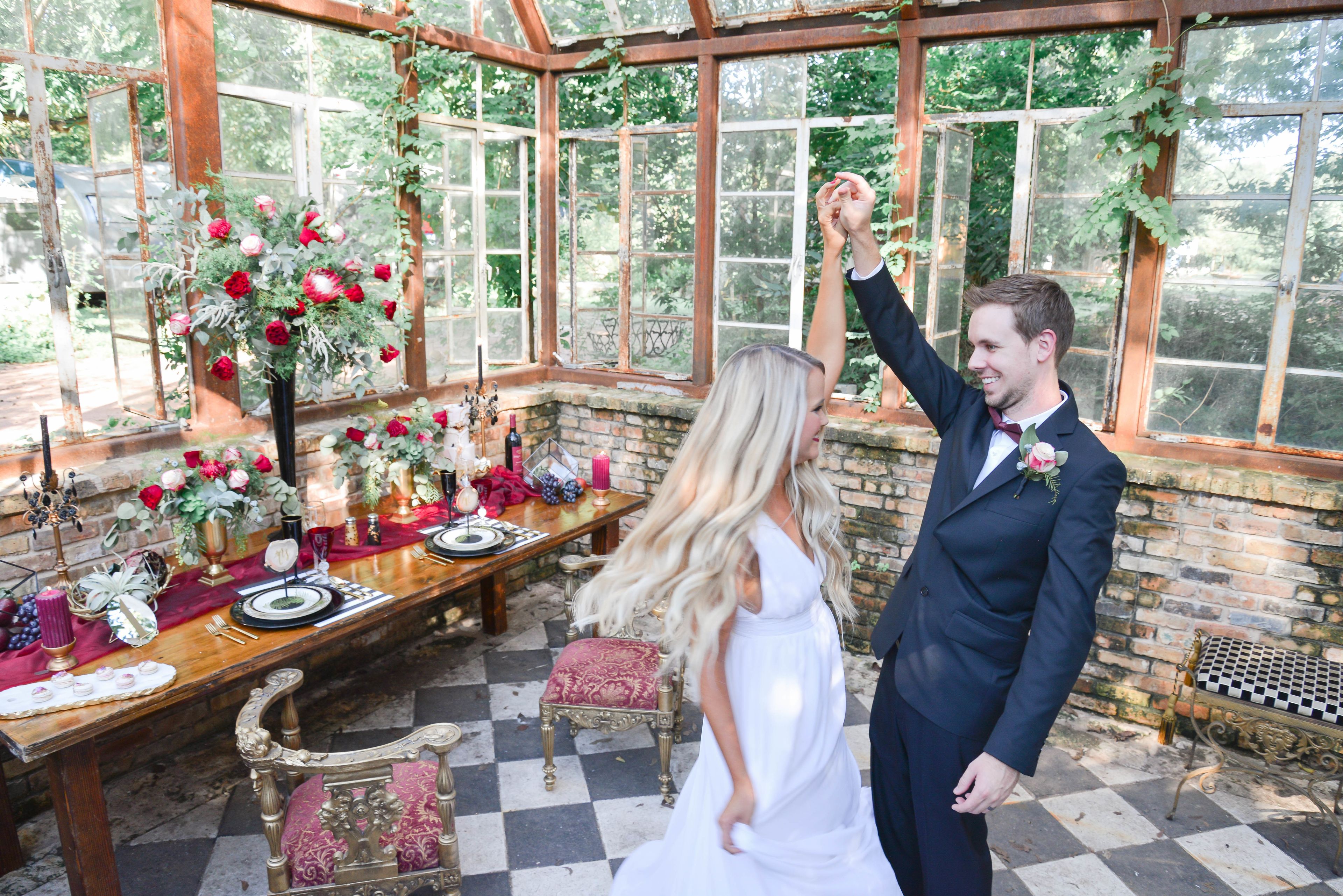 Cover photo of Trademark Weddings & Events