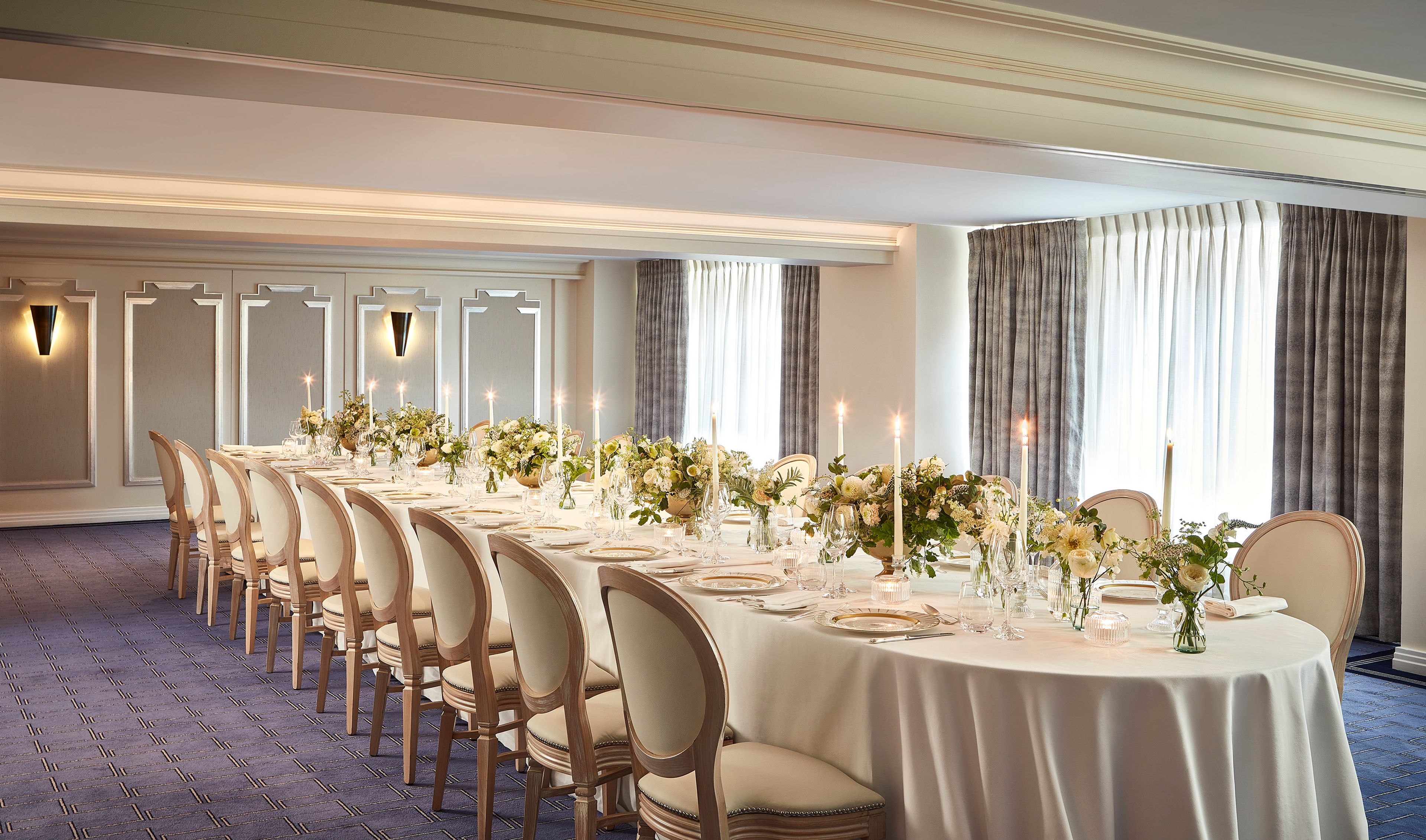 Cover photo of Claridge's