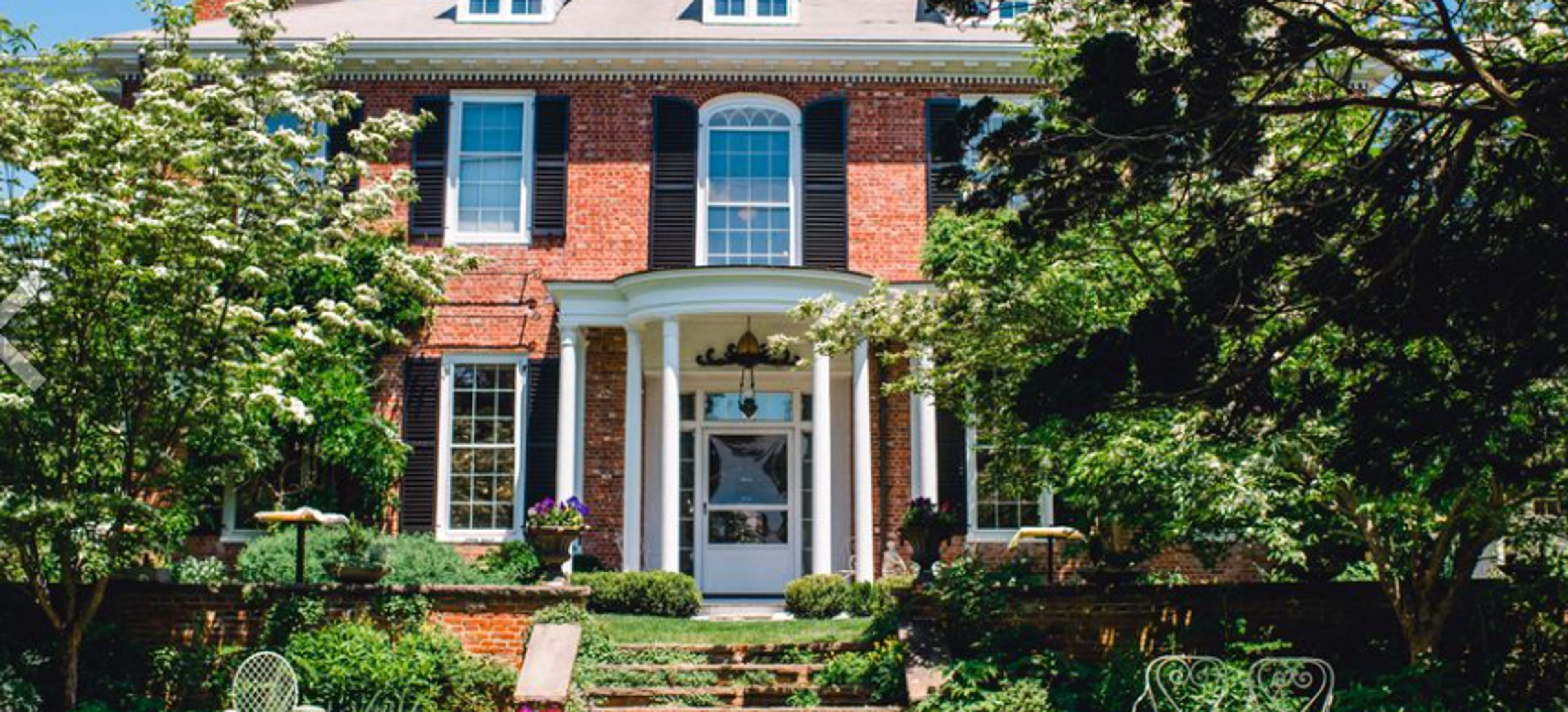 Cover photo of Long Hill I Trustees of Reservations