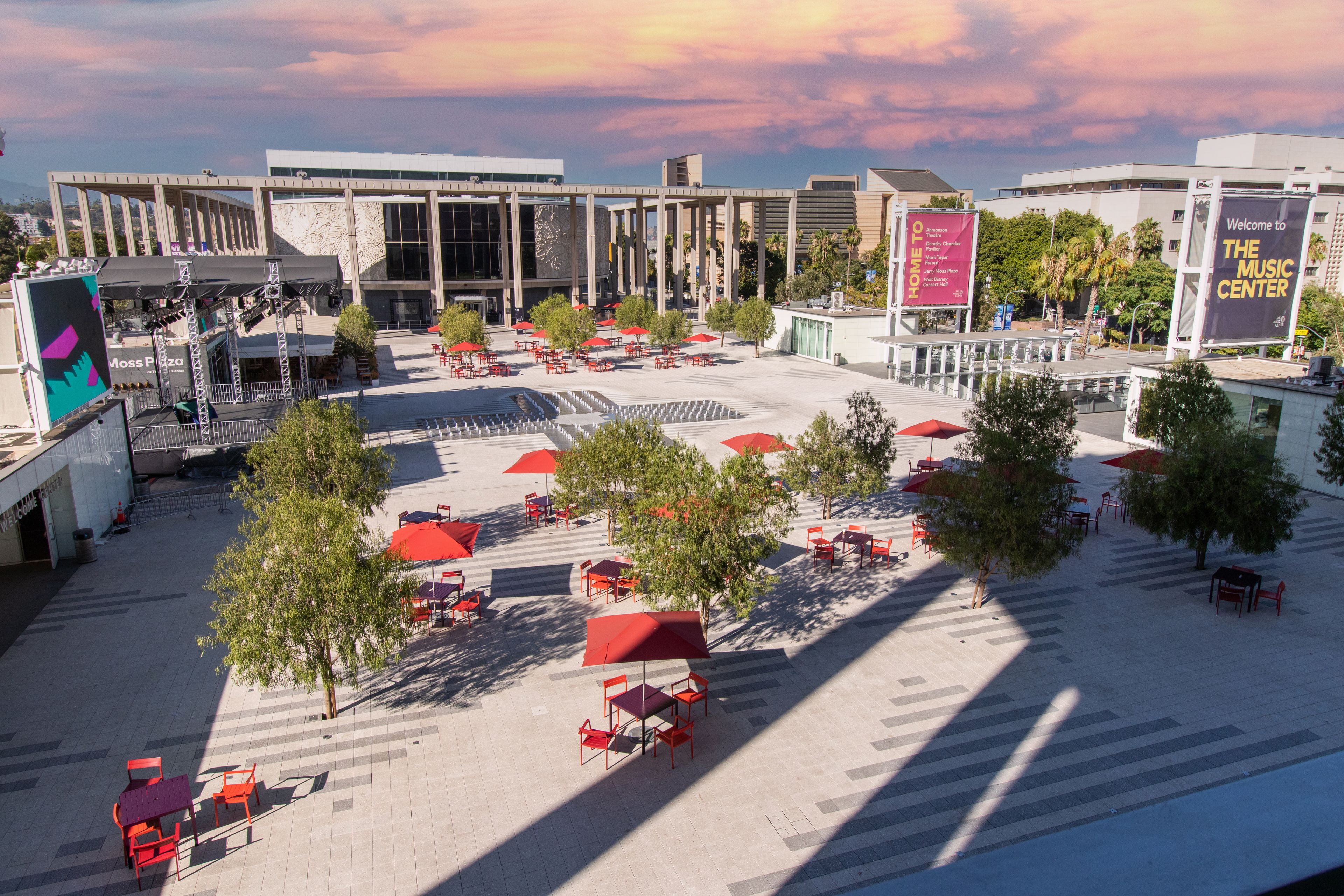 Cover photo of Hope & Grand Events at The Music Center