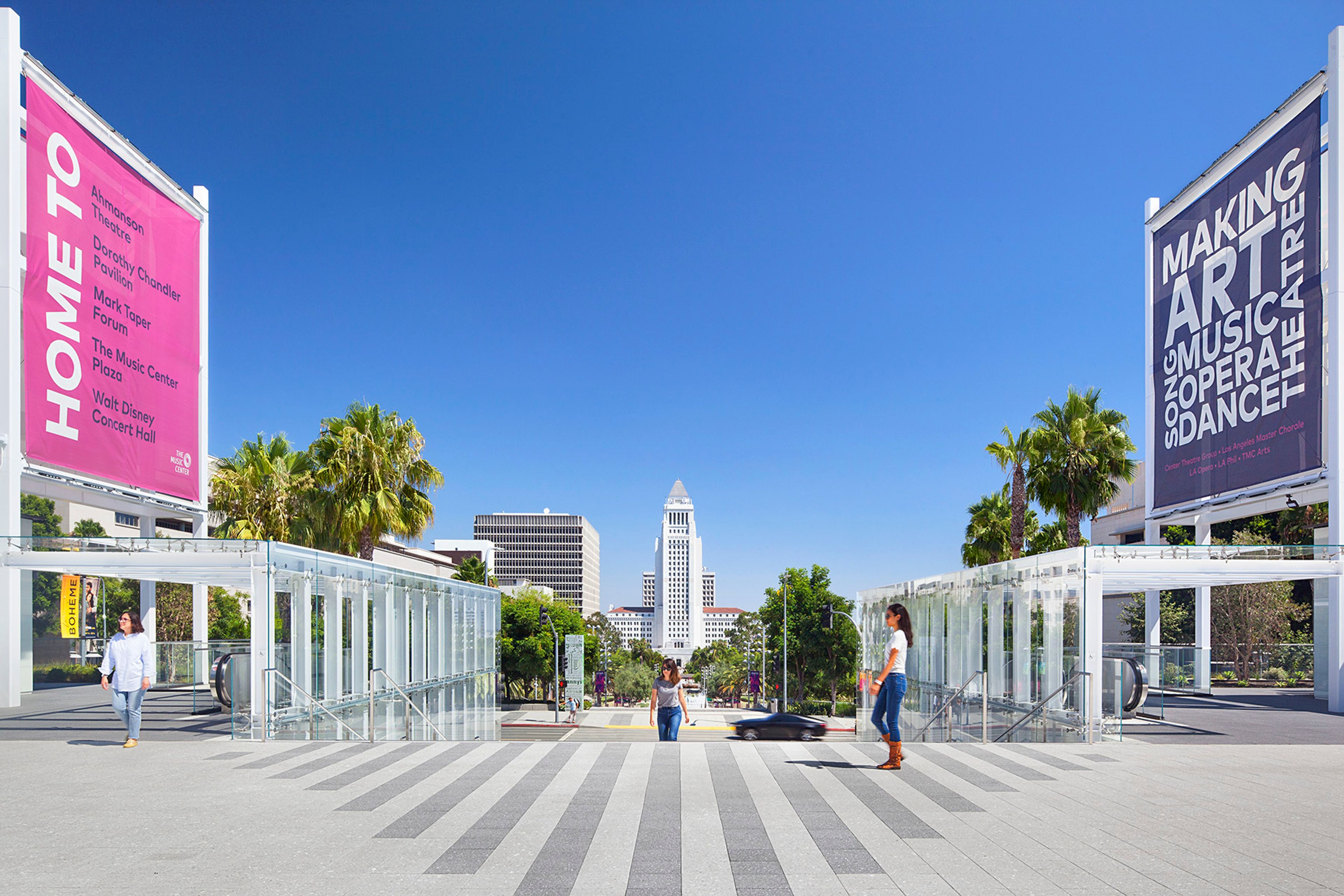 Cover photo of Hope & Grand Events at The Music Center