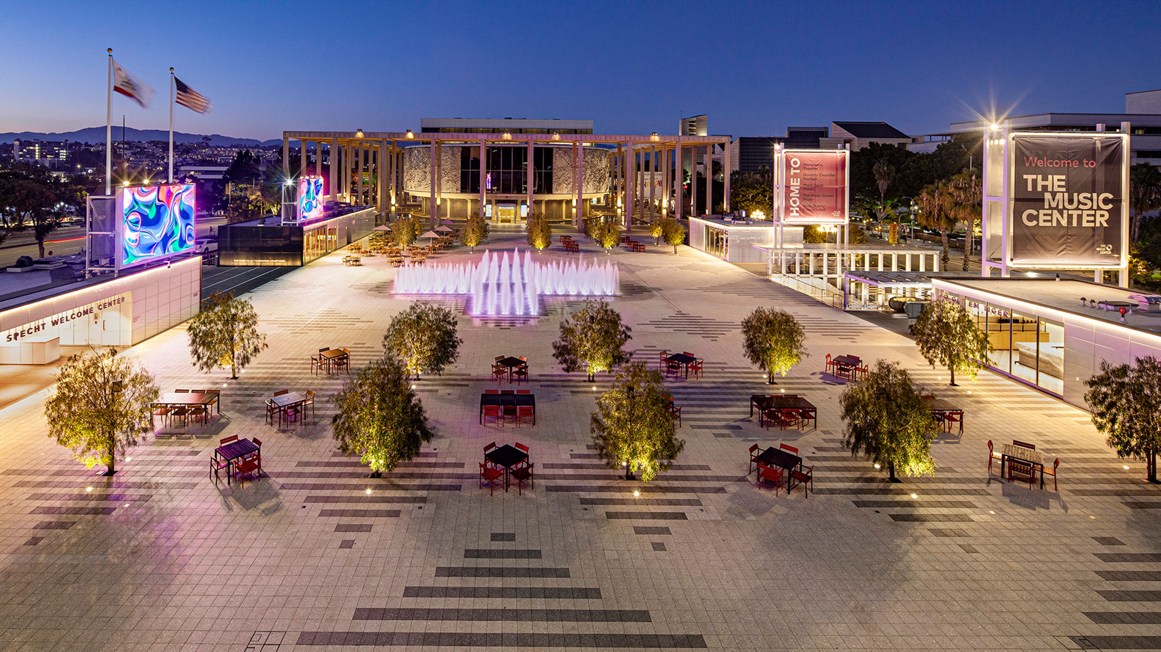 Cover photo of Hope & Grand Events at The Music Center