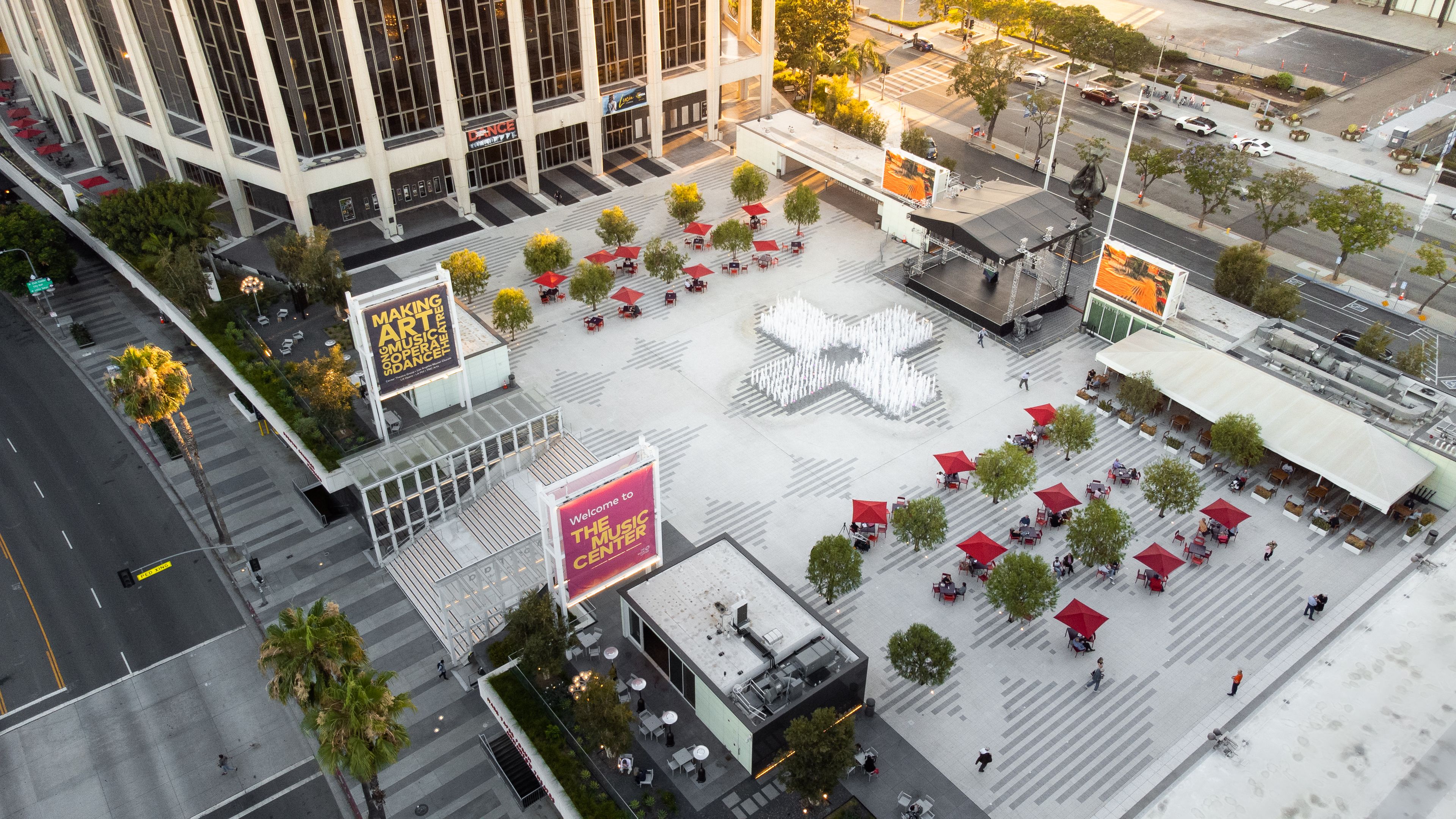 Cover photo of Hope & Grand Events at The Music Center