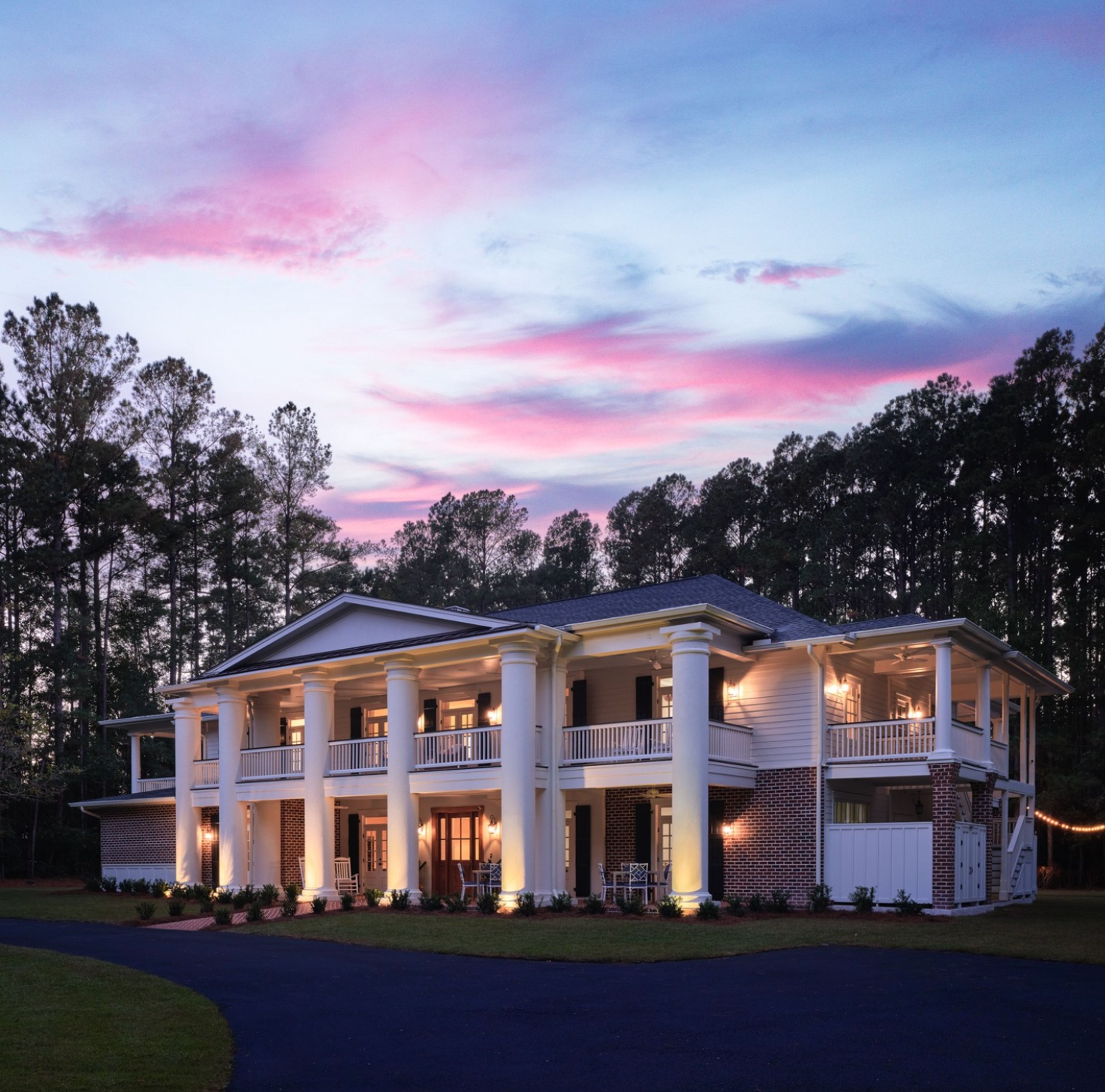 Cover photo of May River Manor