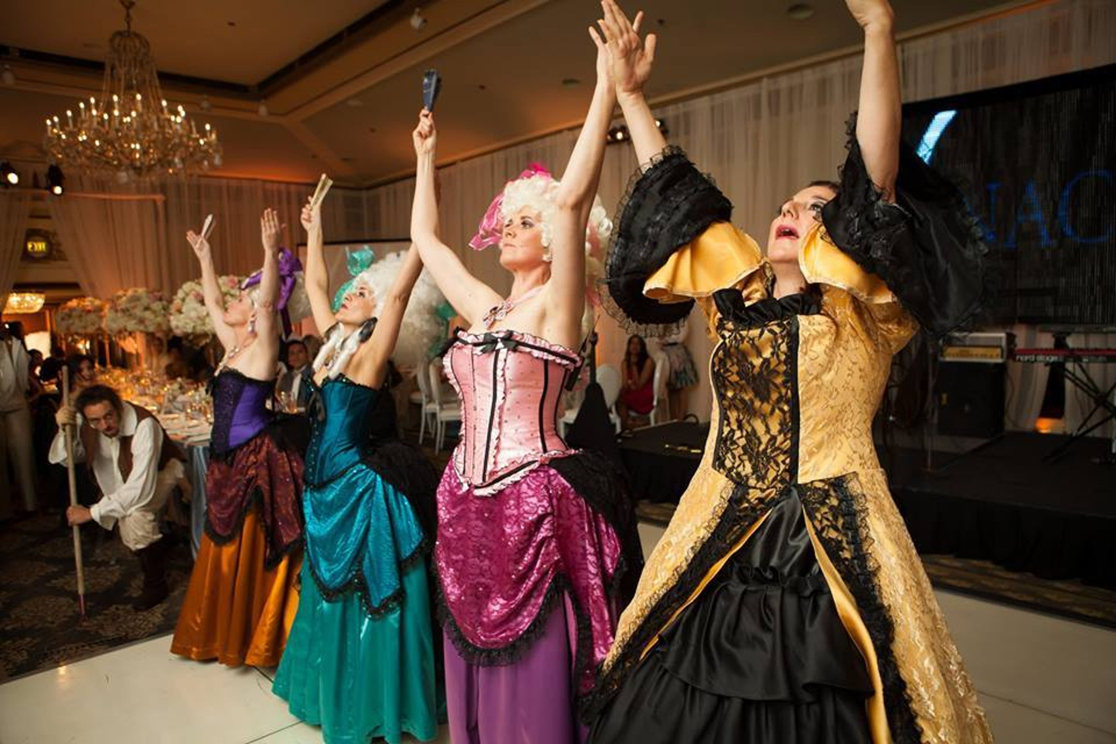 Cover photo of Her Rebel Highness Productions