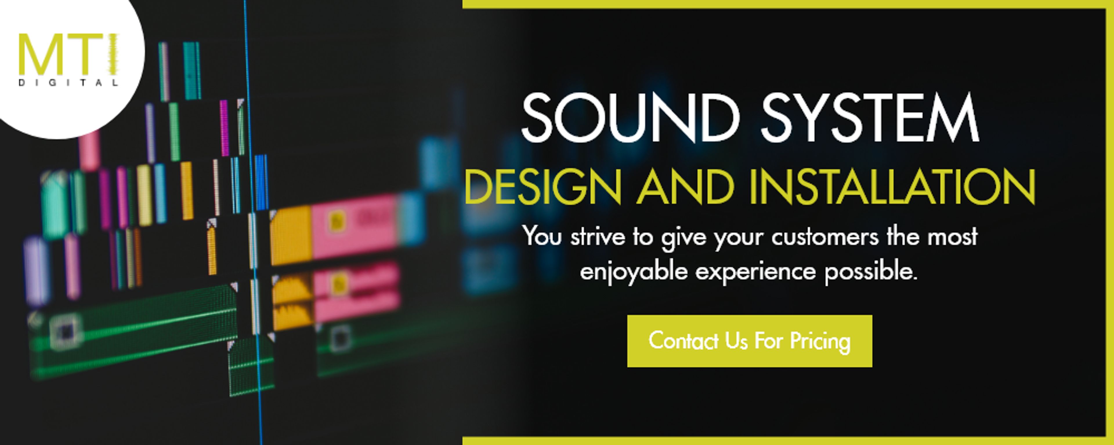 Cover photo of MTI Digital